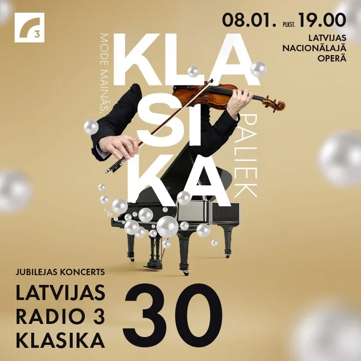 Radio "Klasika" - 30