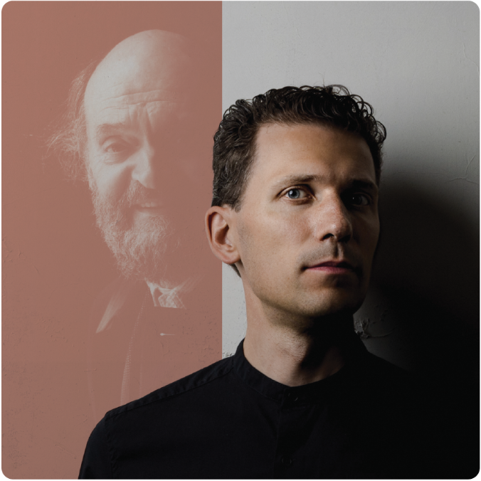 Pärt and his brothers. Solo recital