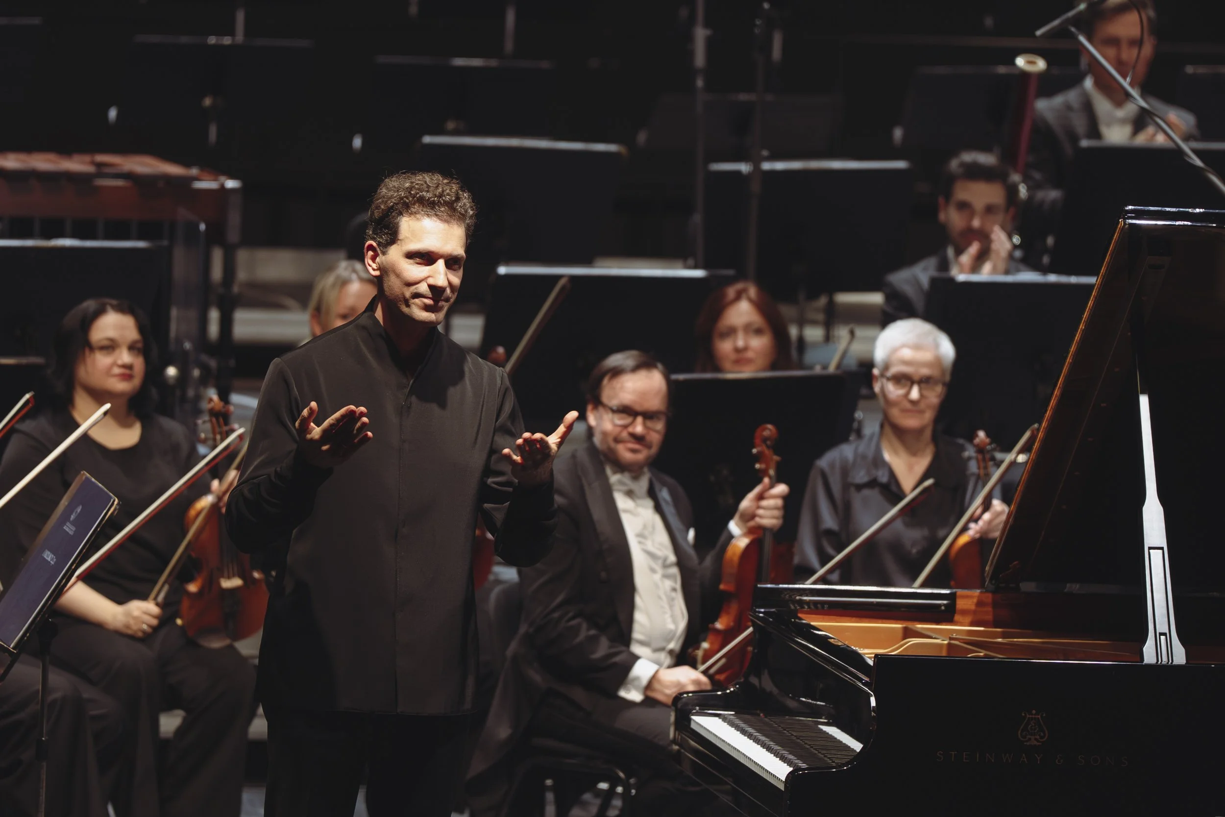 Grand Concert of Latvian Symphonic music 2026