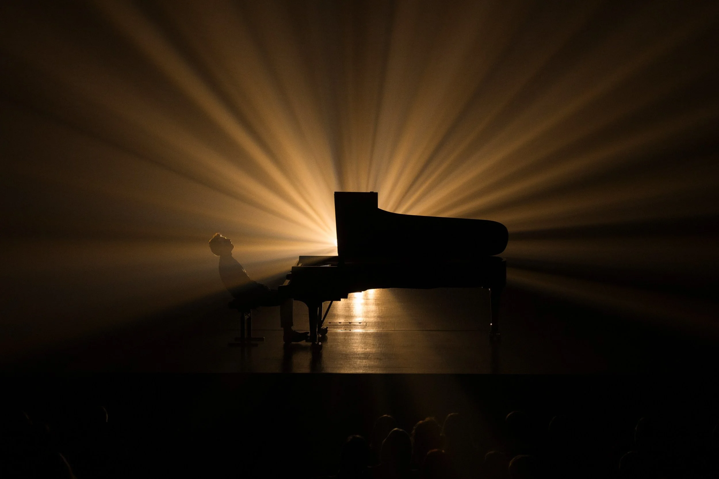 Dubra: Visions of the Passion. Light