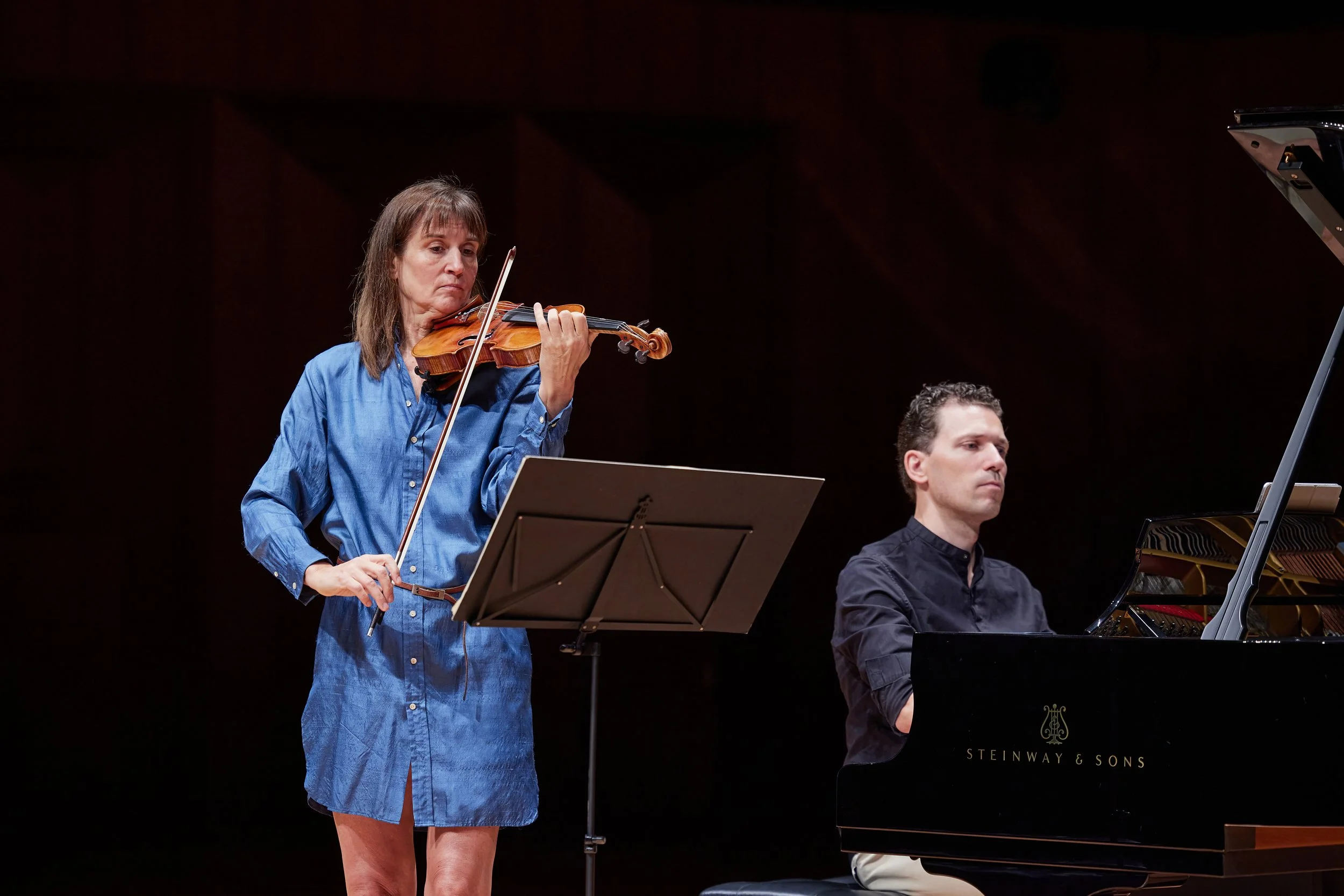 Recital with Viktoria Mullova