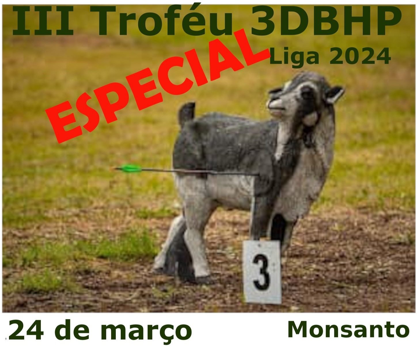 III Troféu 3DBHP - Liga 2024