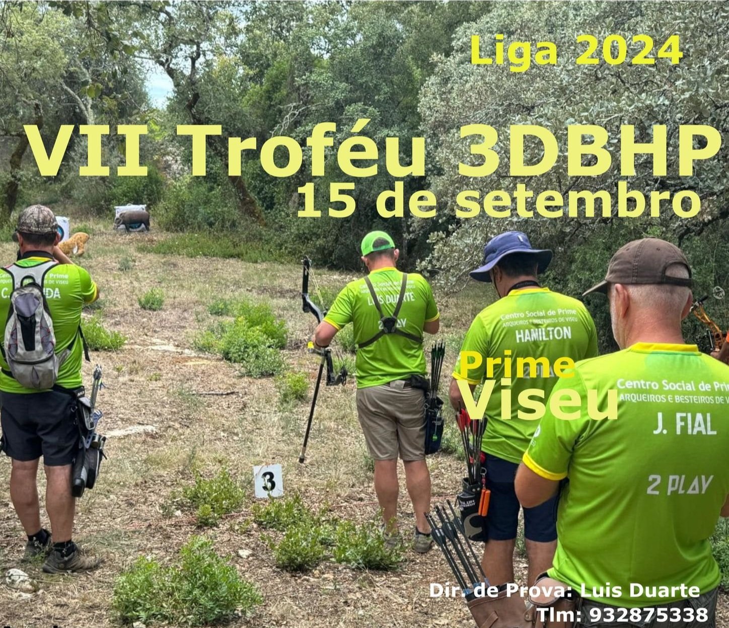 VII Troféu 3DBHP - Liga 2024