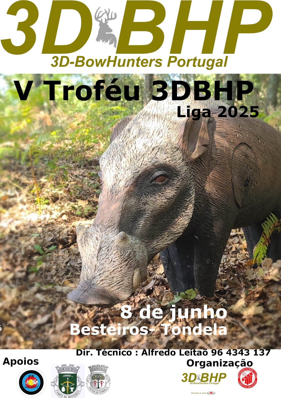 V Troféu 3DBHP - Liga 2025