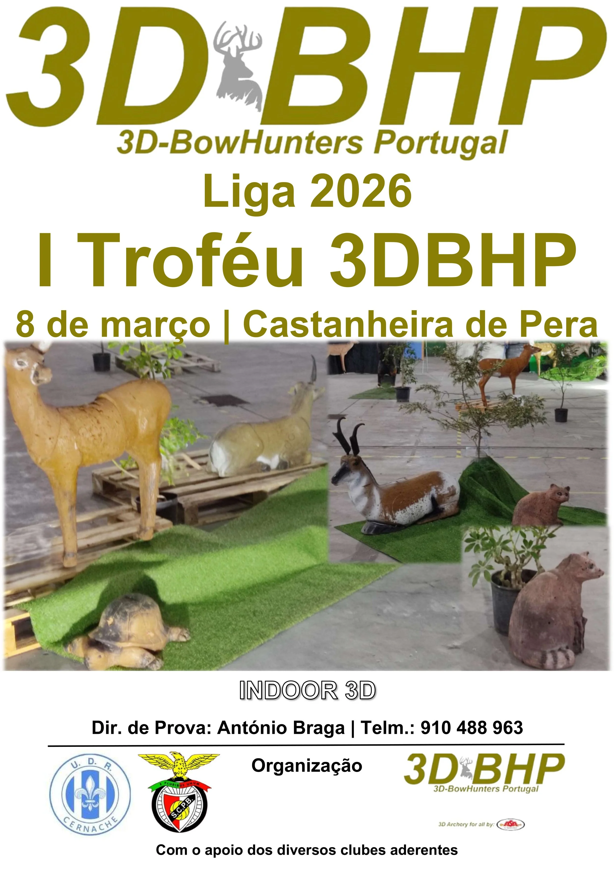 I Troféu - ASA 2026