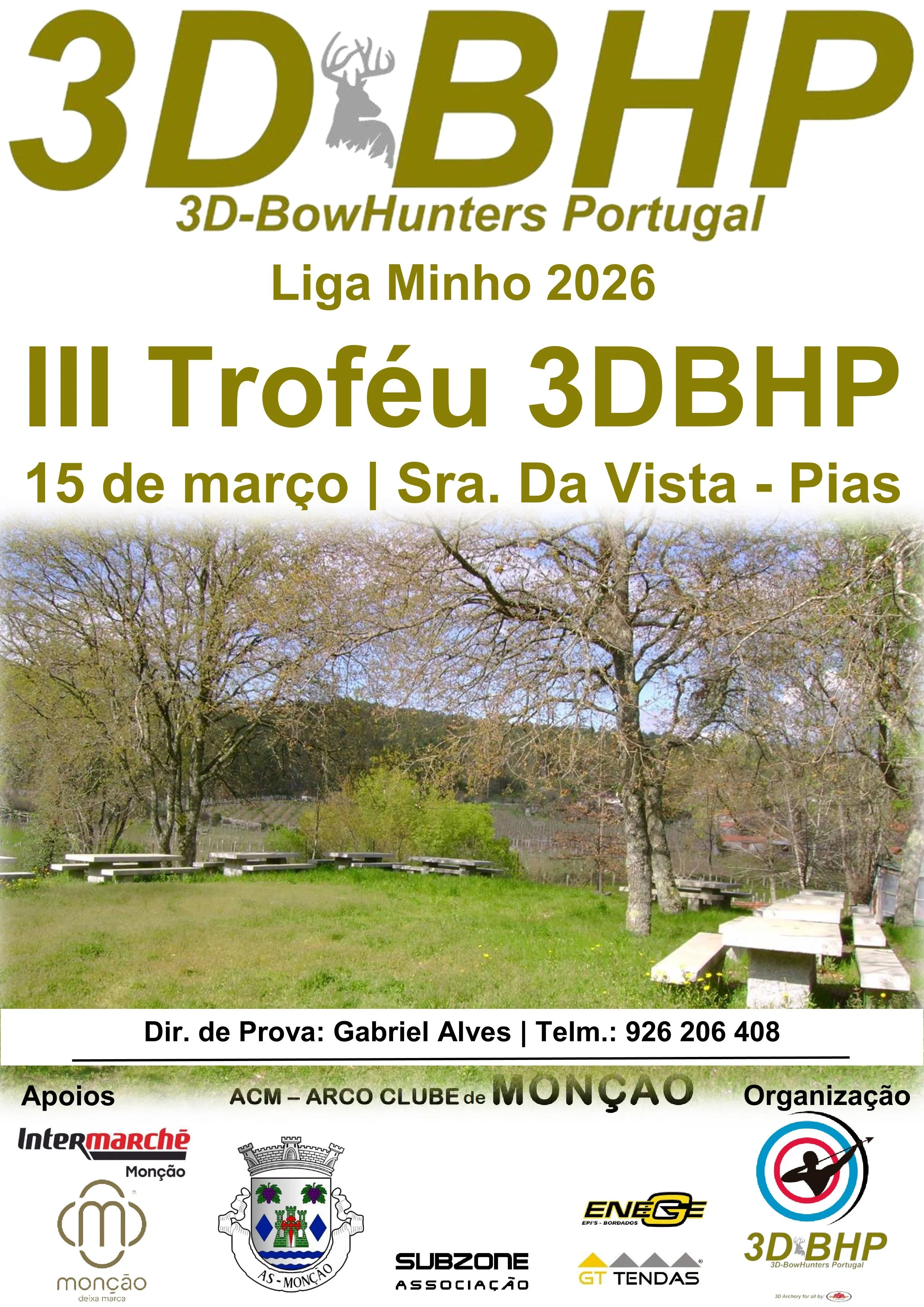 III Troféu - ASA Minho 2026