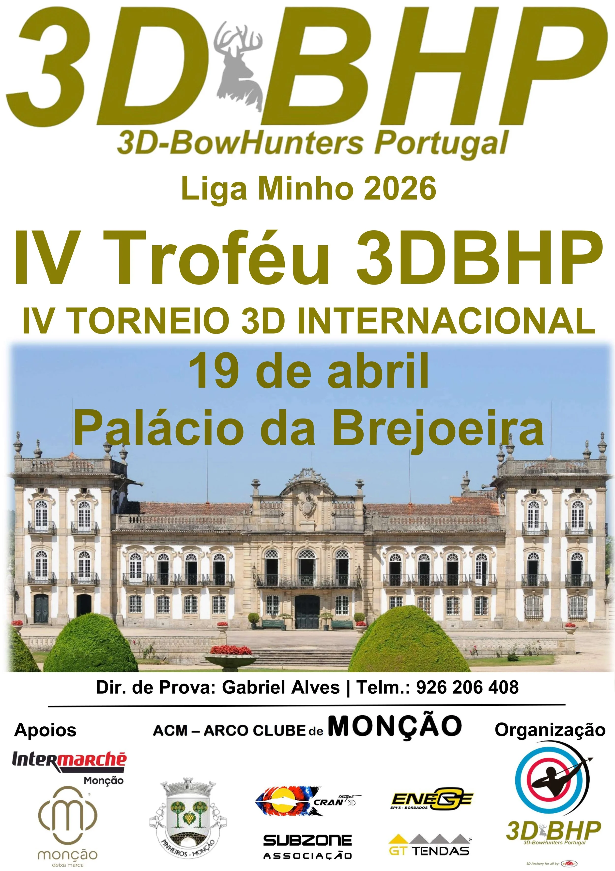 IV Troféu - ASA Minho 2026