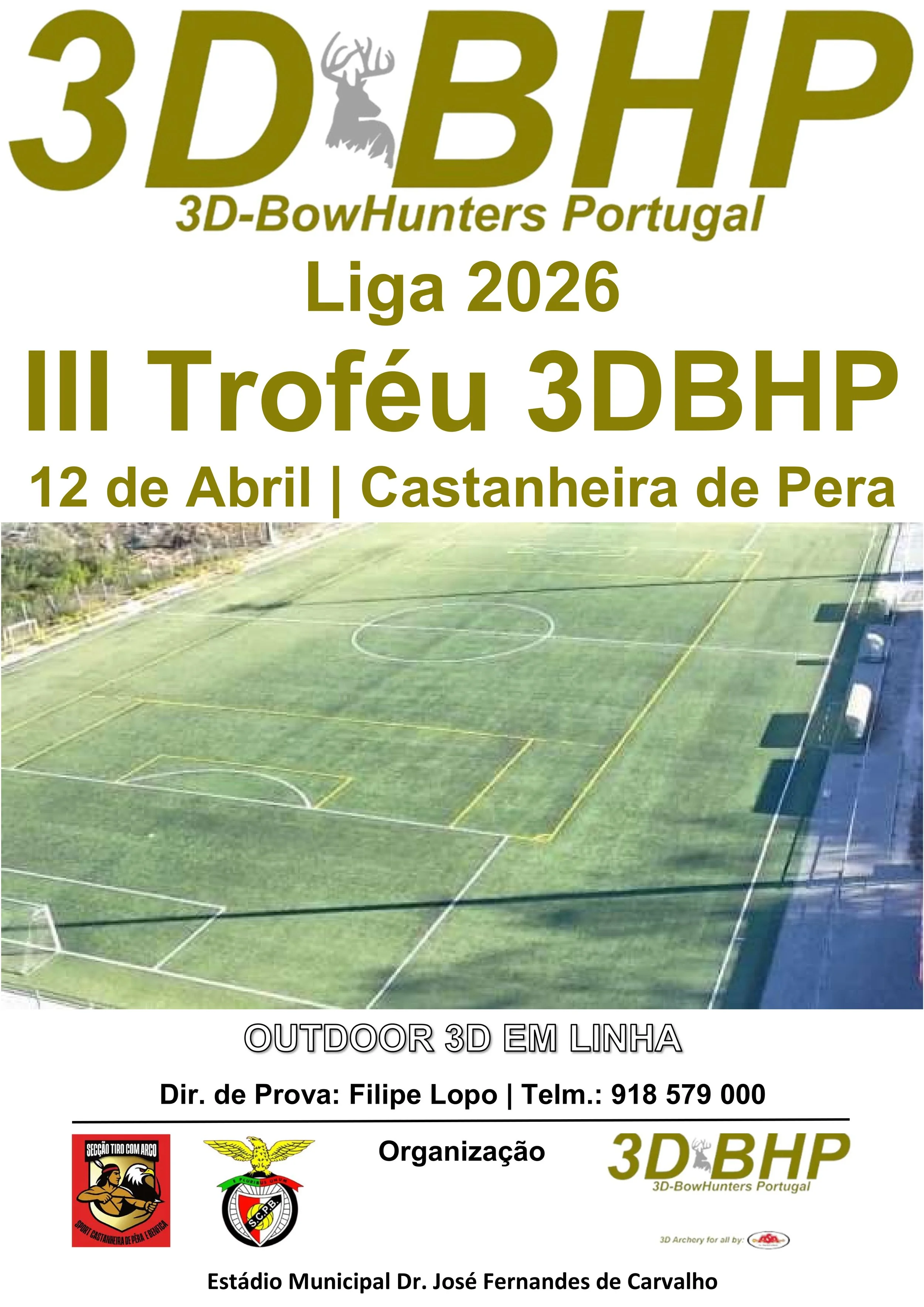 III Troféu - ASA 2026