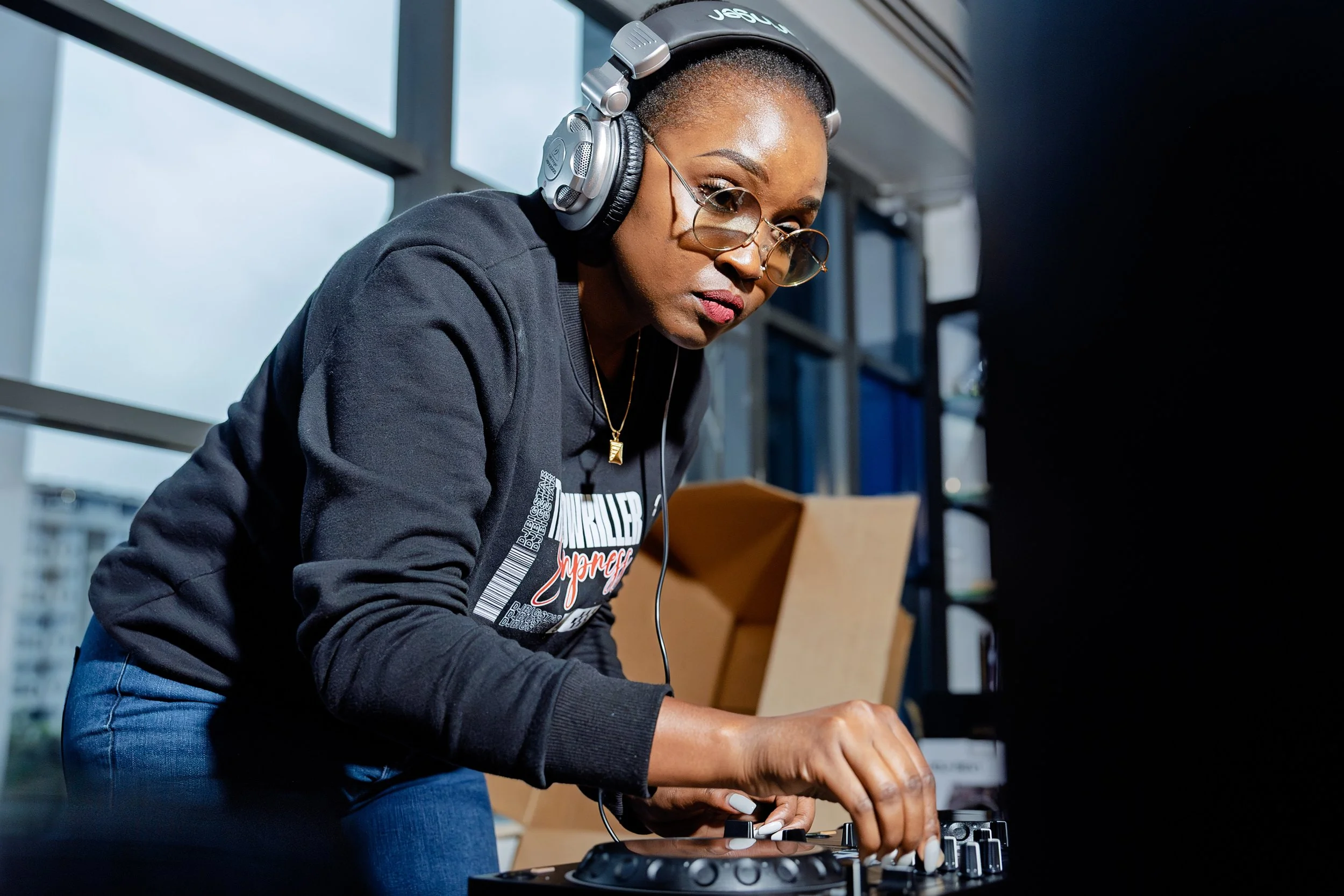 From Nakuru with a Dream: How DJ BigStar Found Her Stage