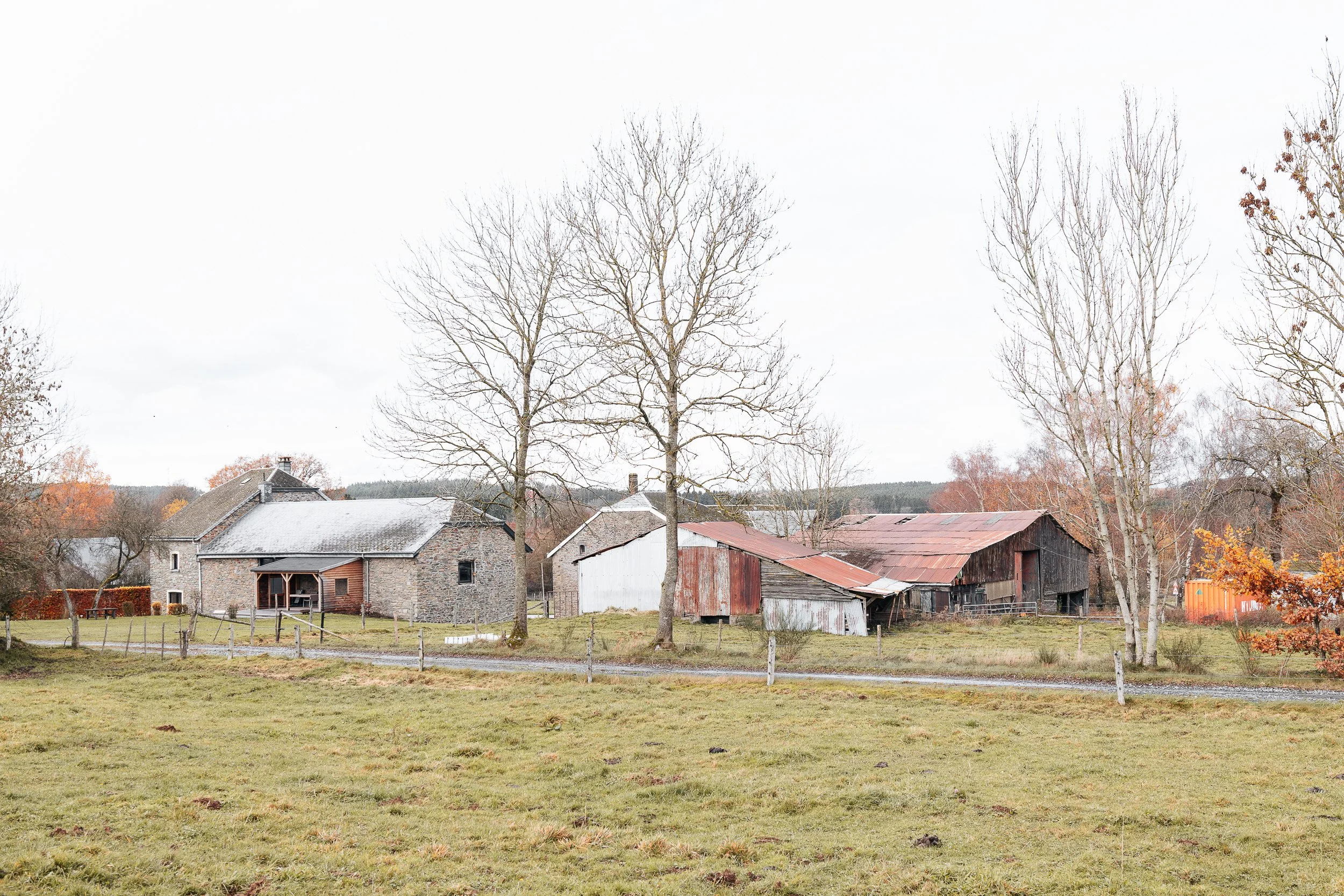 Shedsville, Vielsalm / 2025