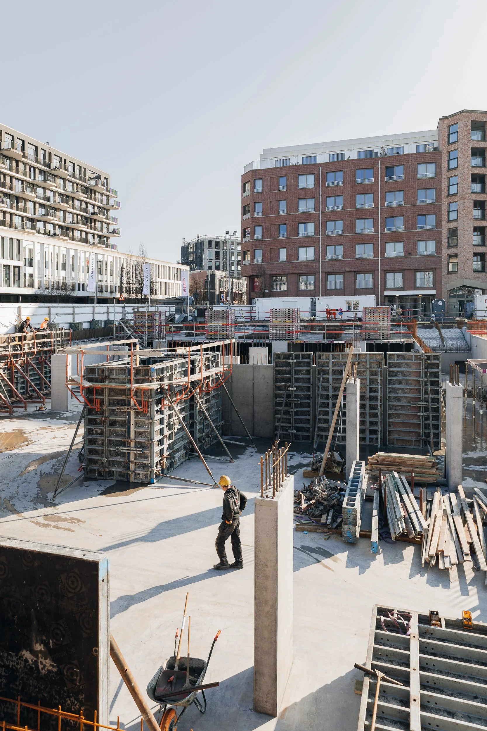 Every beginning has a start.