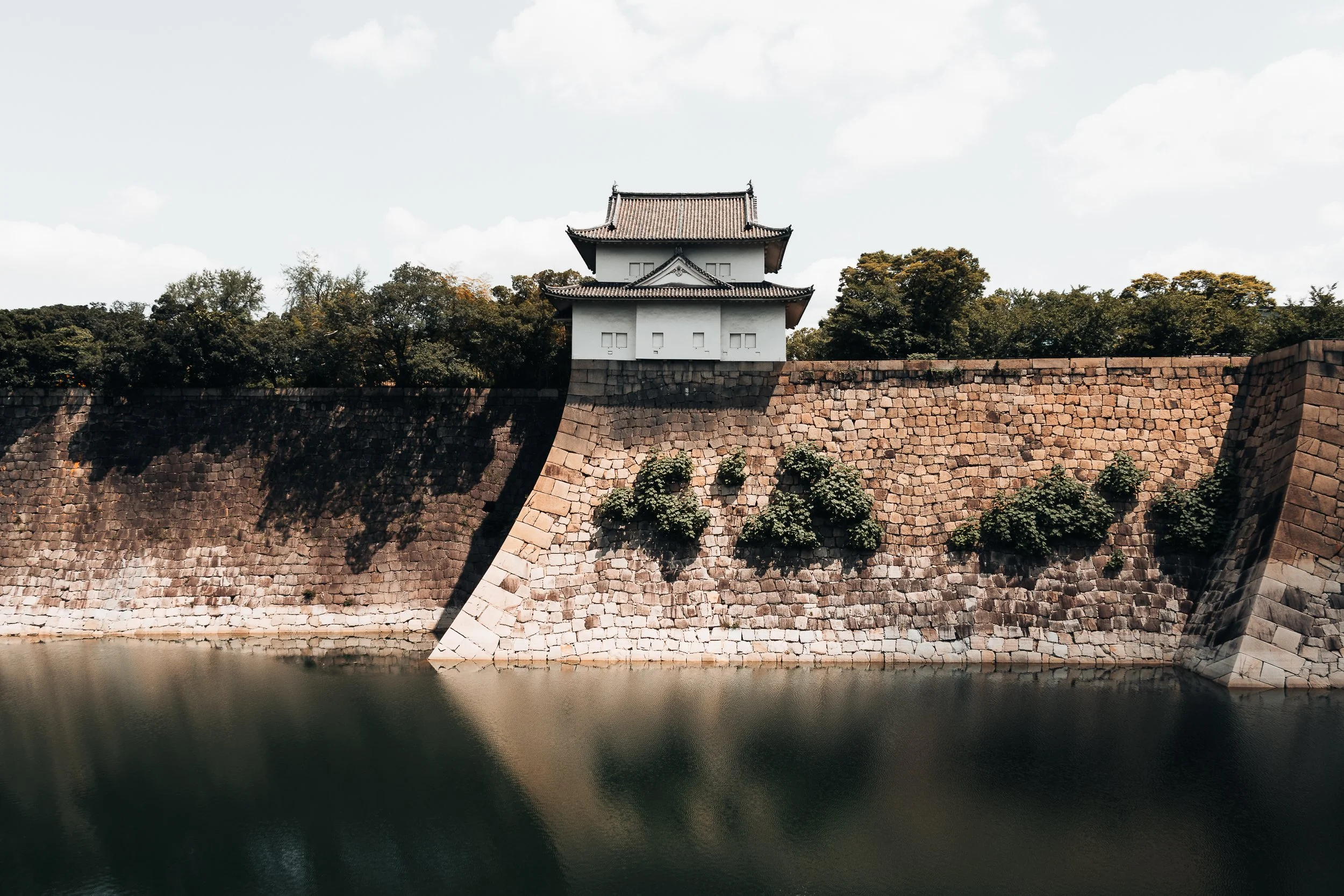 Taiko-San Castle - Osaka, Japan / 2025