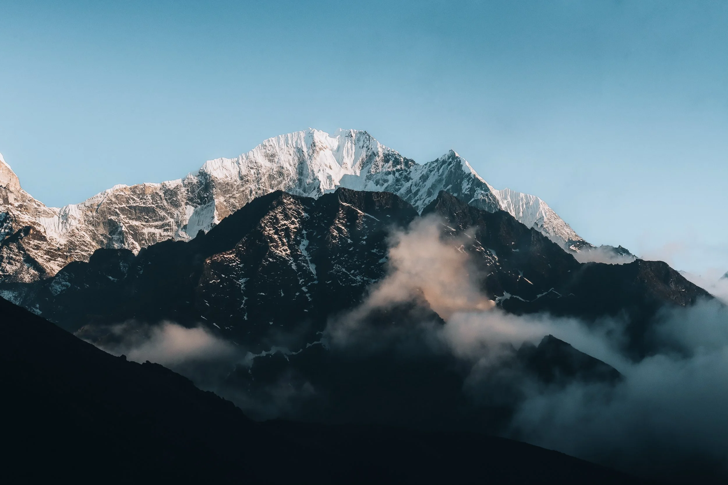  Sagarmatha National Park, NP / 2022 