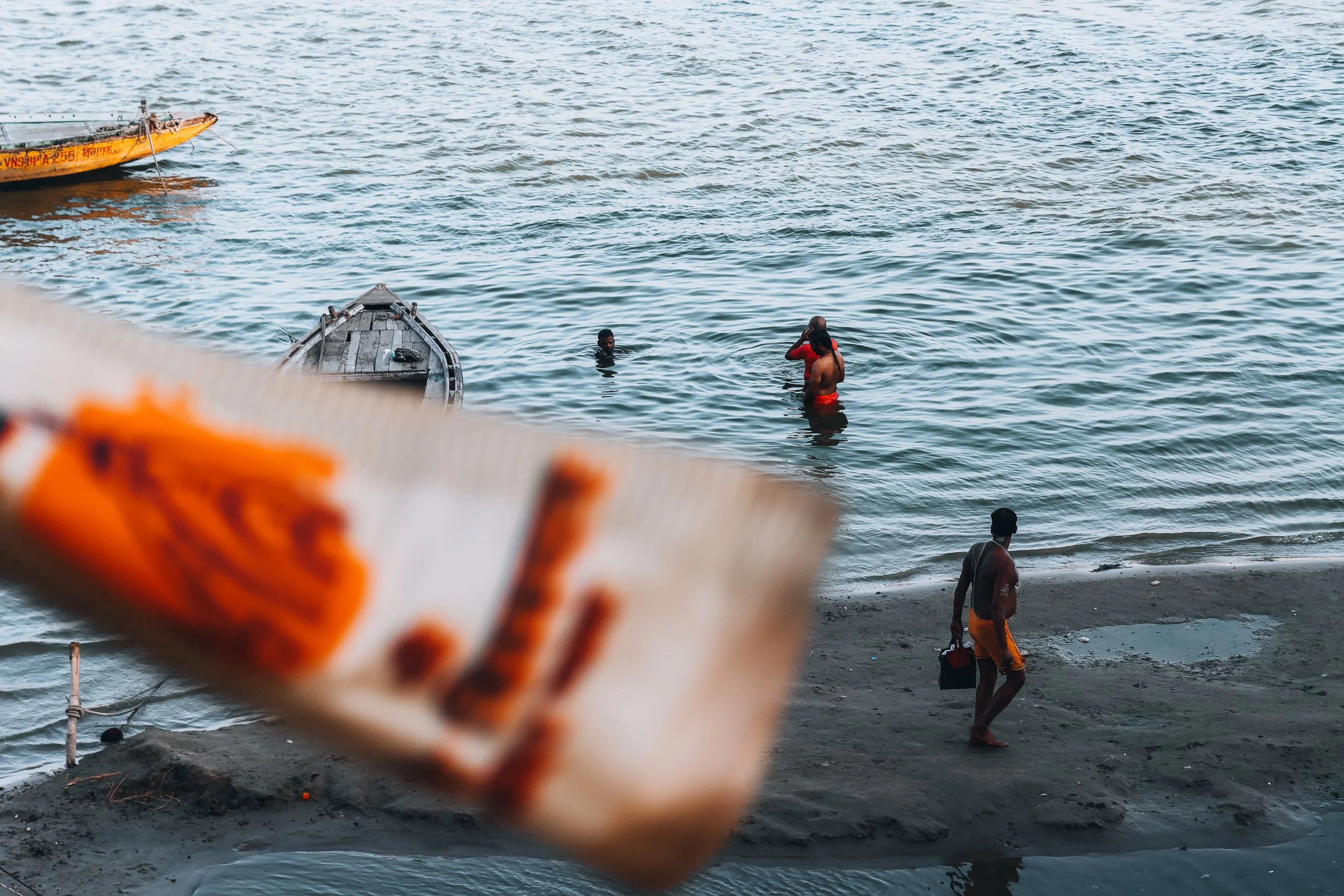  Varanasi, IN / 2022 