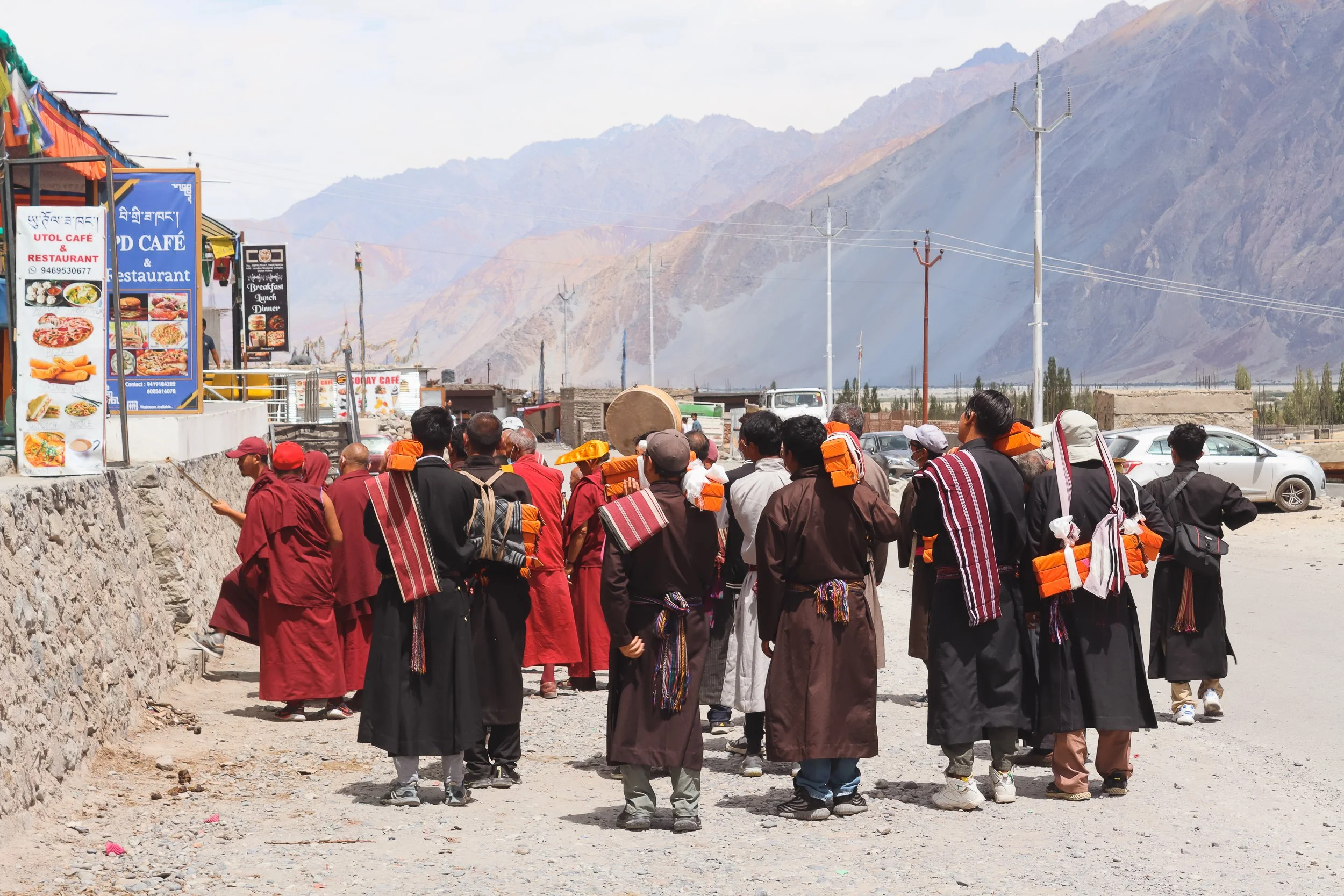 Pro Session - 2022 / Leh, Ladakh
