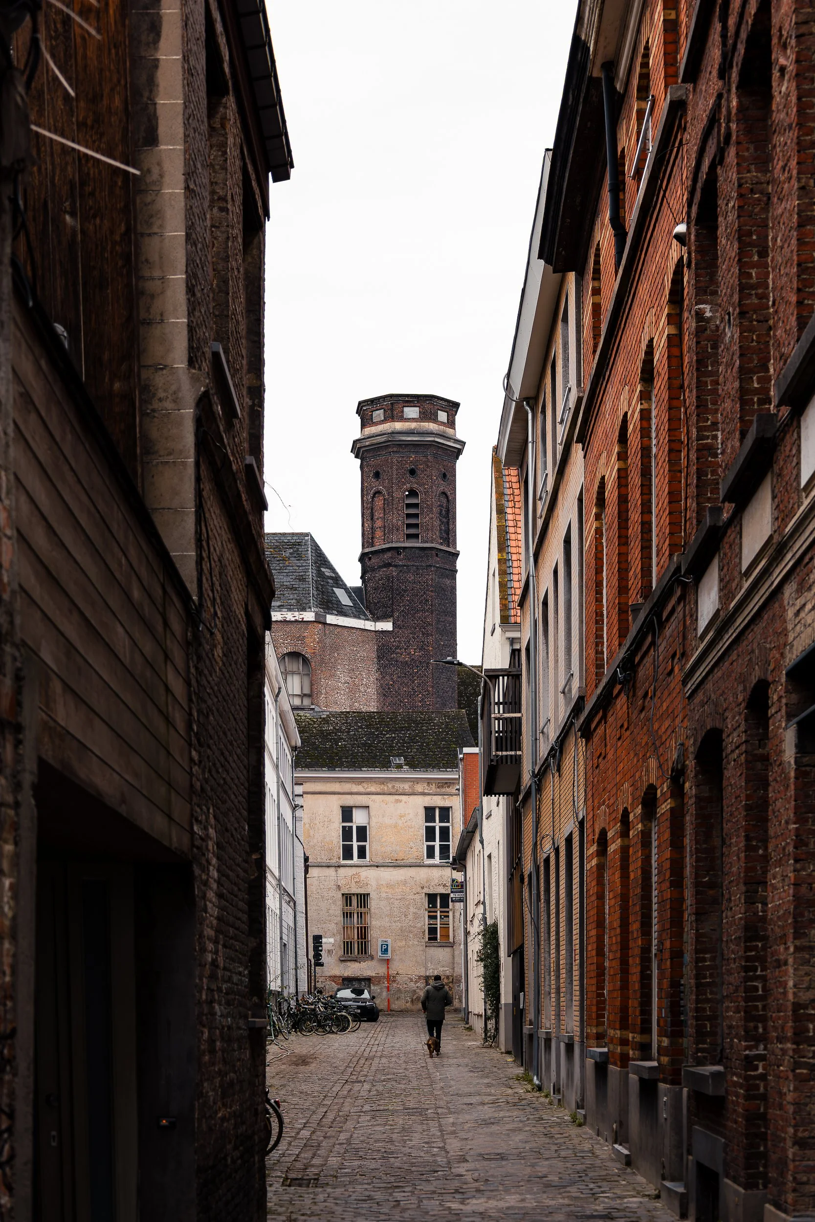 Cité, Campus Sint-Lucas / 2025.