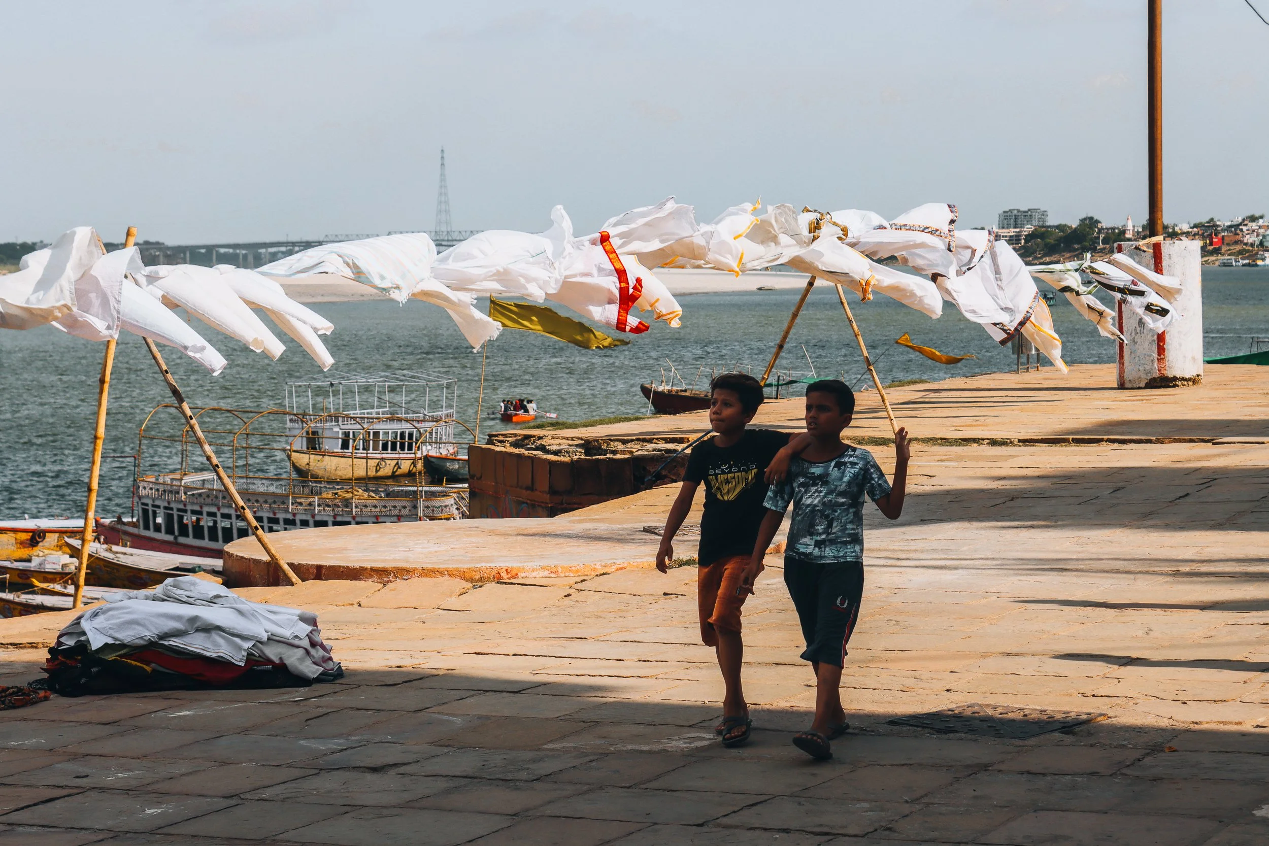 Varanasi, India / 2022