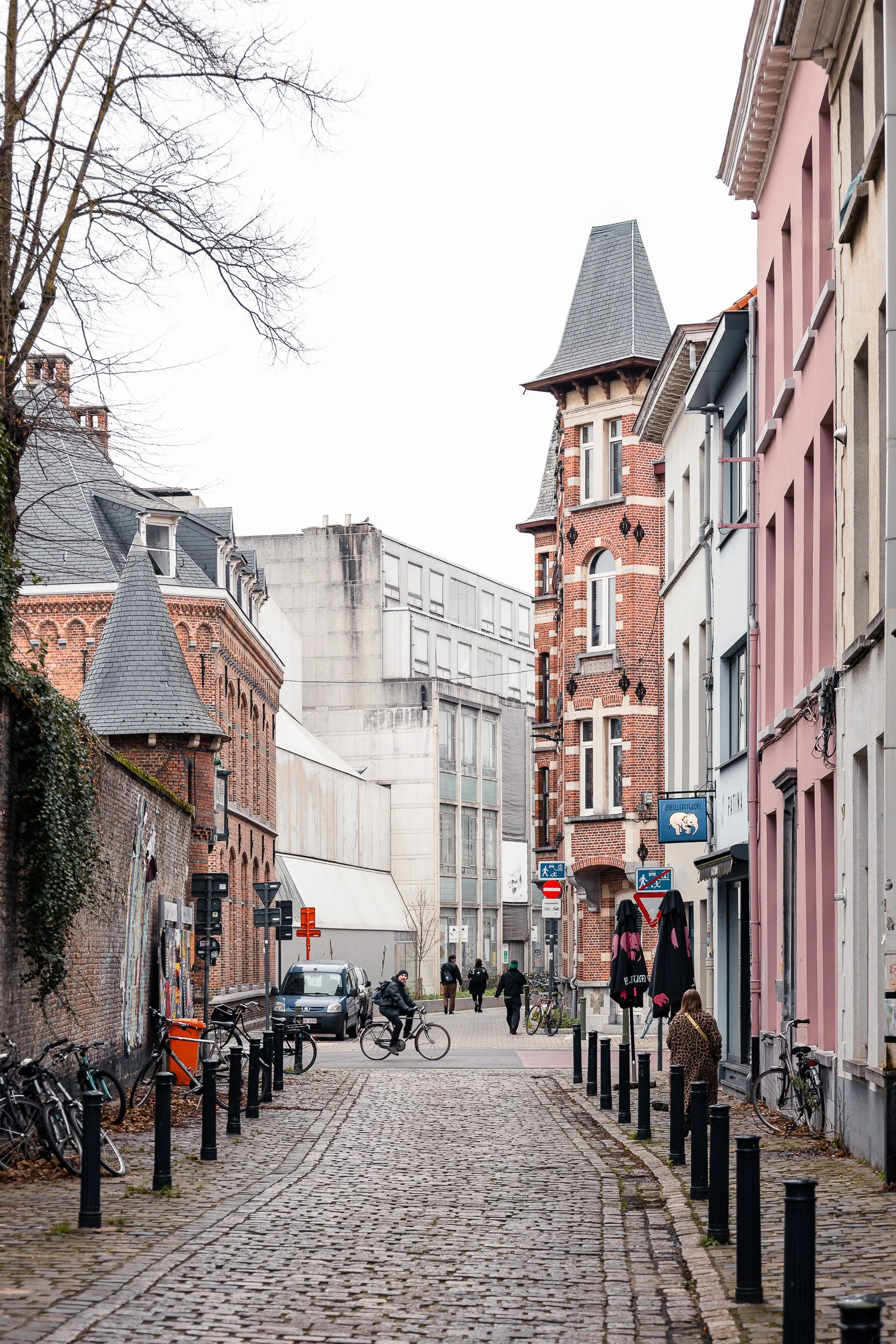 Cité,² Campus Sint-Lucas / 2025.