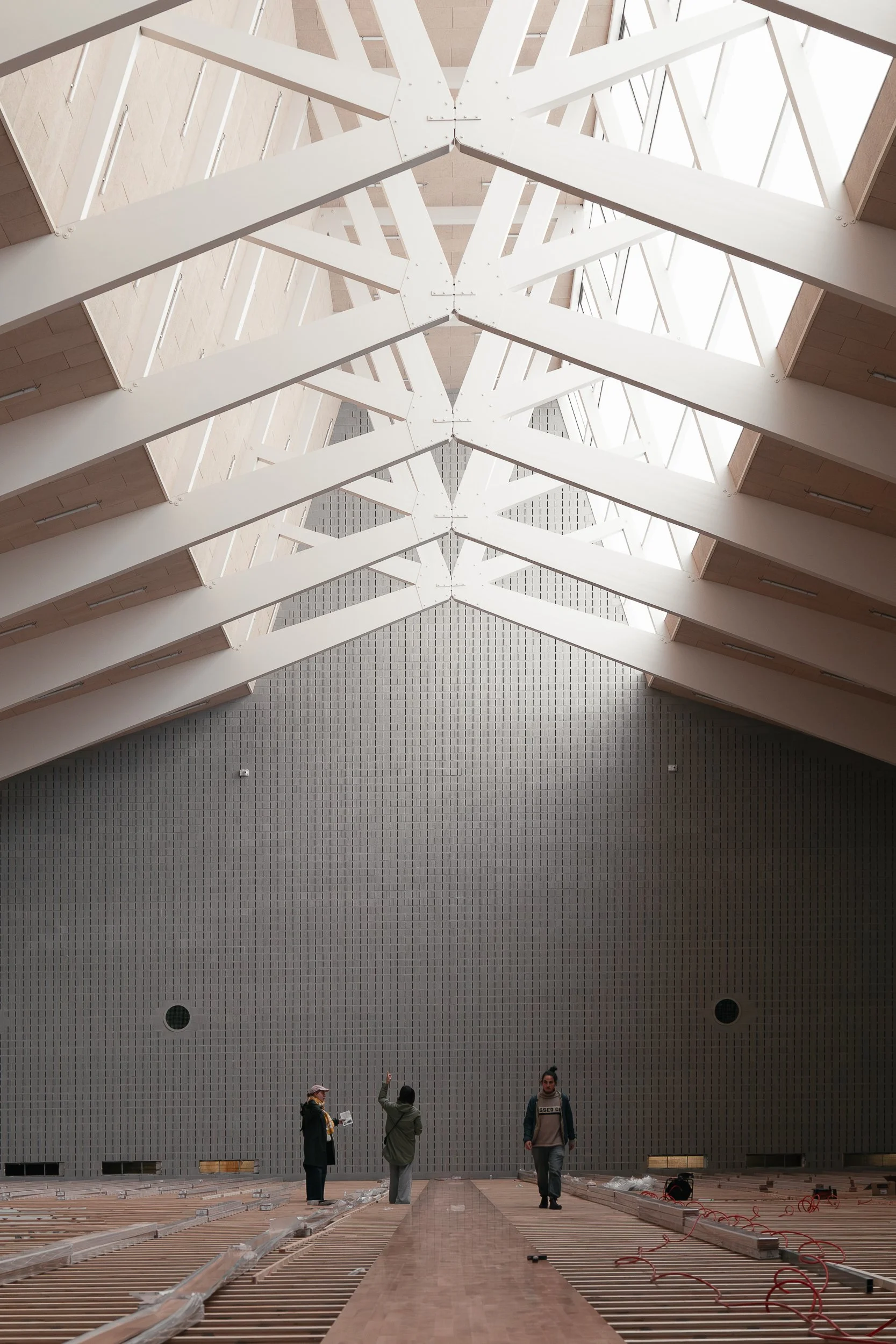 C. Vandenhove - Institut d’Éducation physique / 1971