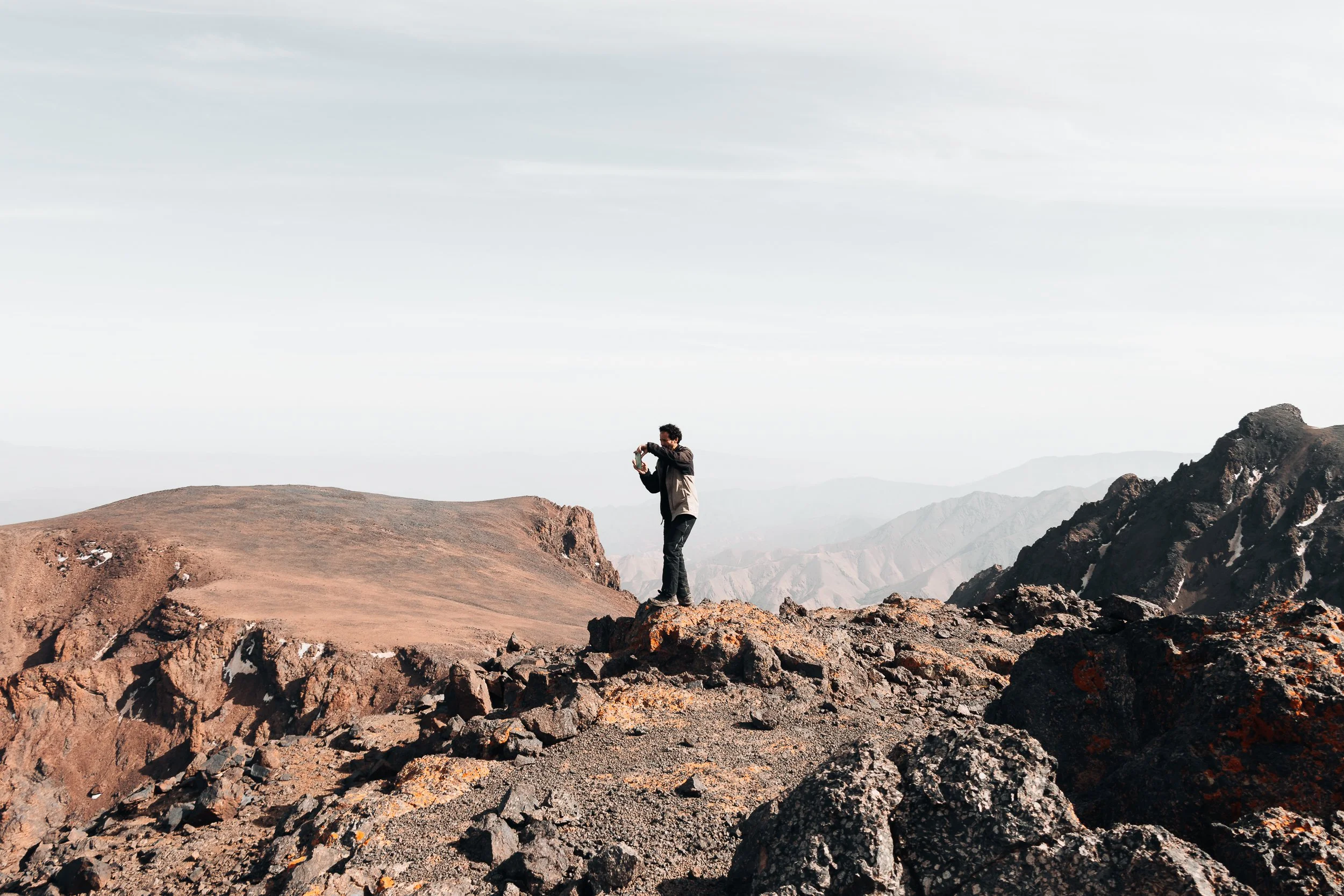 Djebel Toubkal, Morocco / 2025