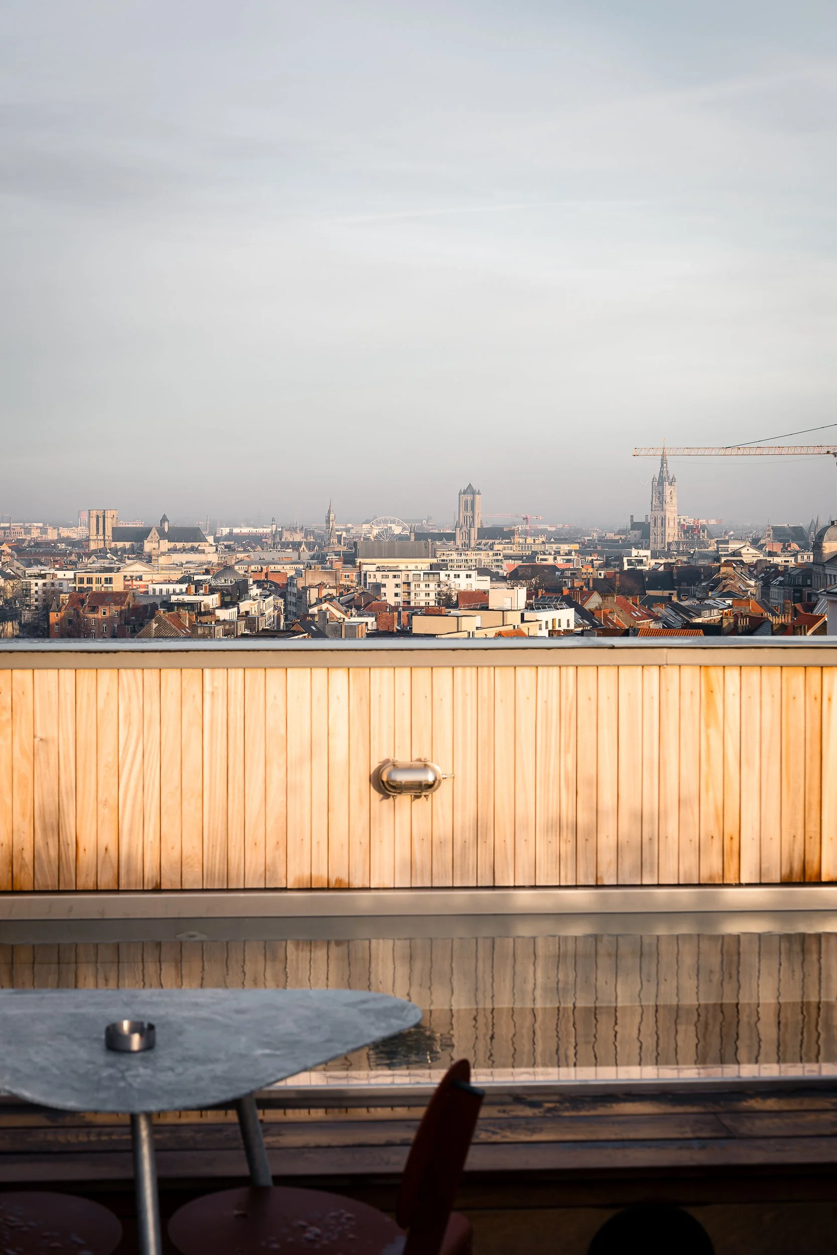 Leopoldskazerne - De Noyette-Geerling / 1906. Sergison-Bates, B2Ai, Spectra, Delva / 2025.