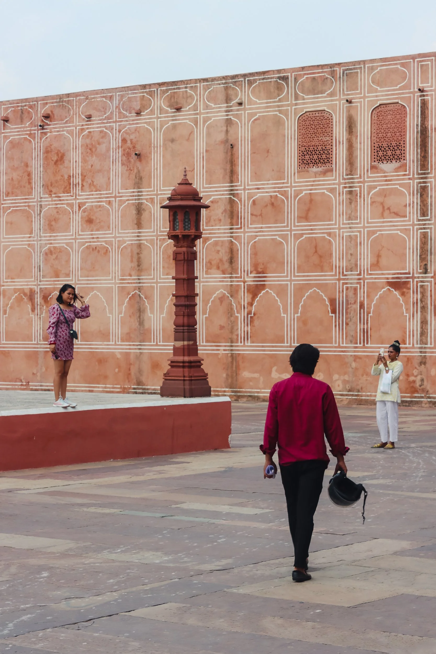 City Palace, Jaipur, Rajasthan / 2022