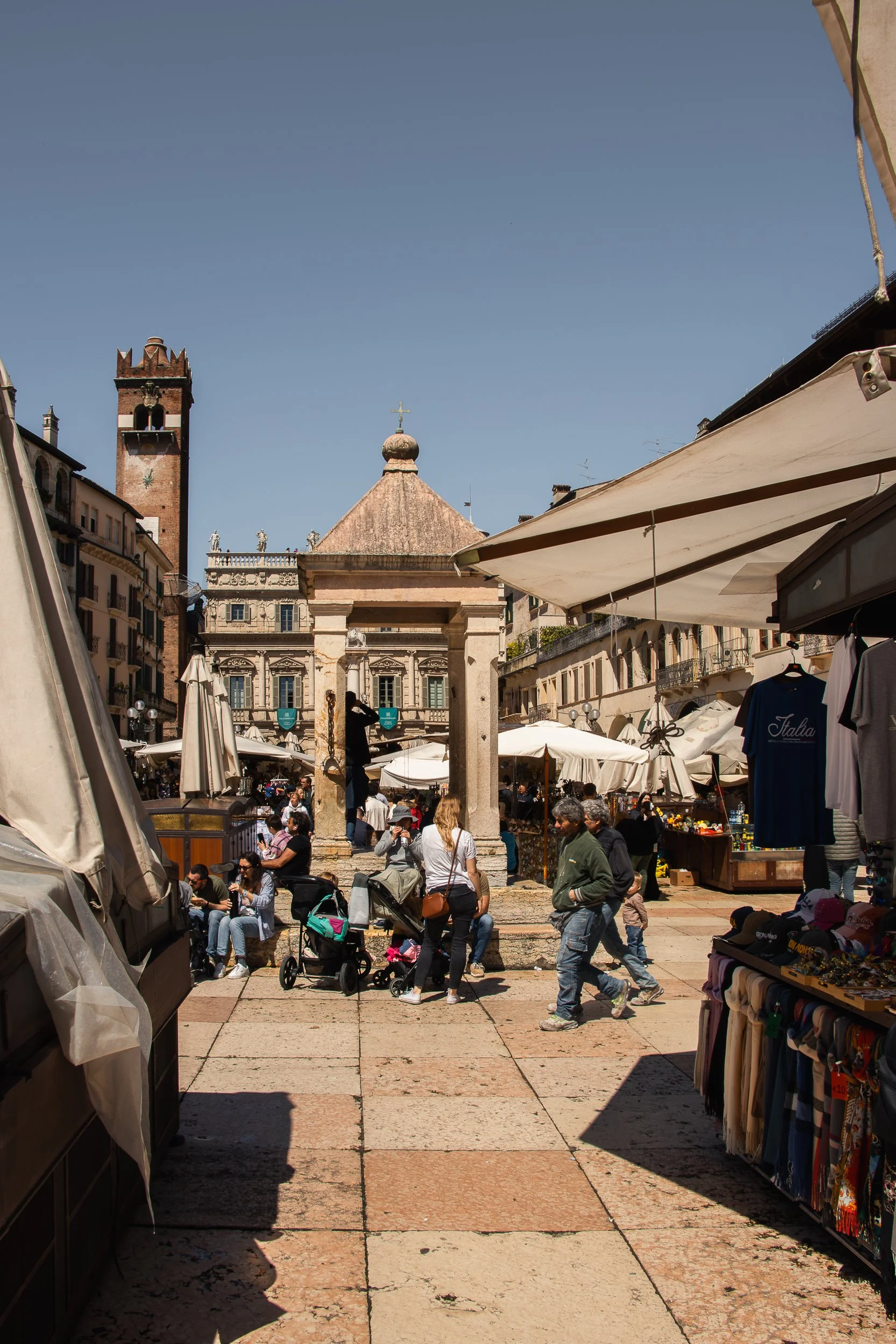 Piazza delle Erbe