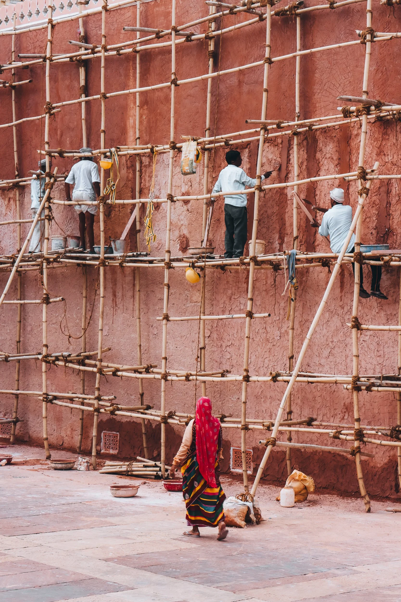 City Palace, Jaipur, Rajasthan / 2022