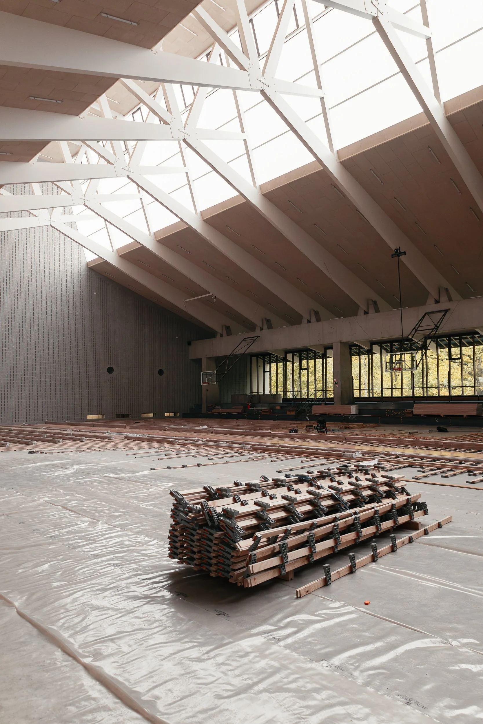 C. Vandenhove - Institut d’Éducation physique / 1971