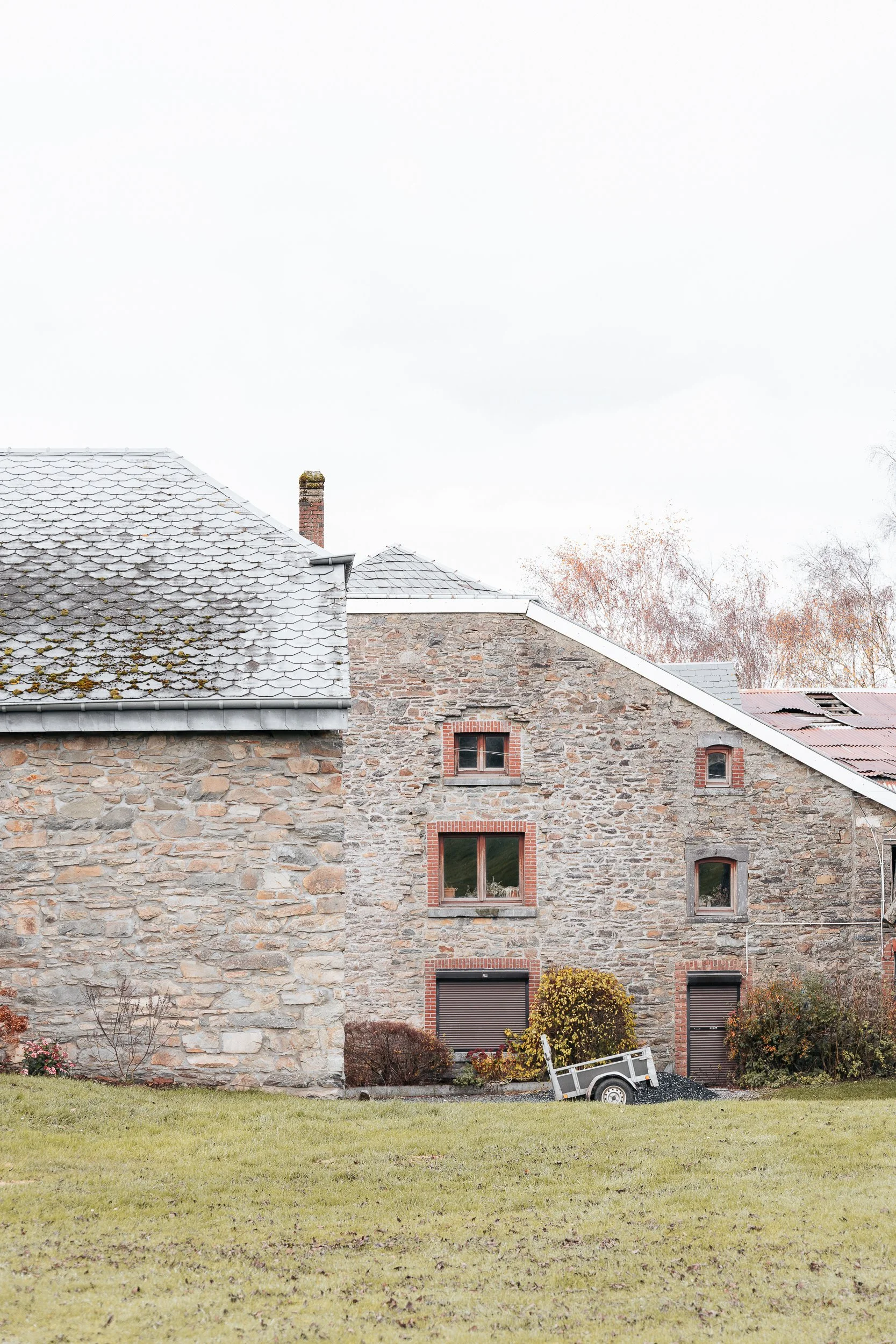 The gap, Vielsalm / 2025