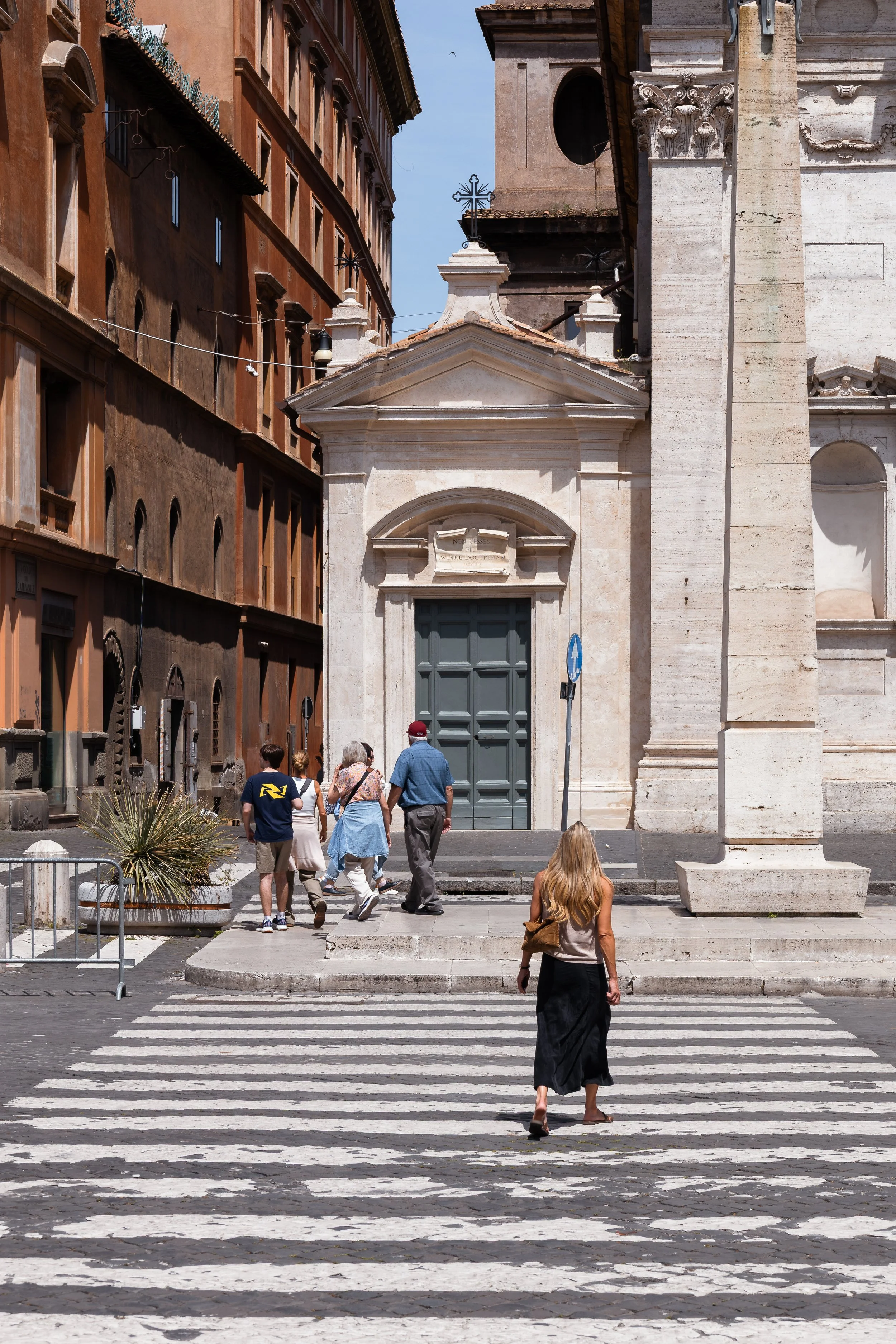 San Pietro in Montorio / 2026