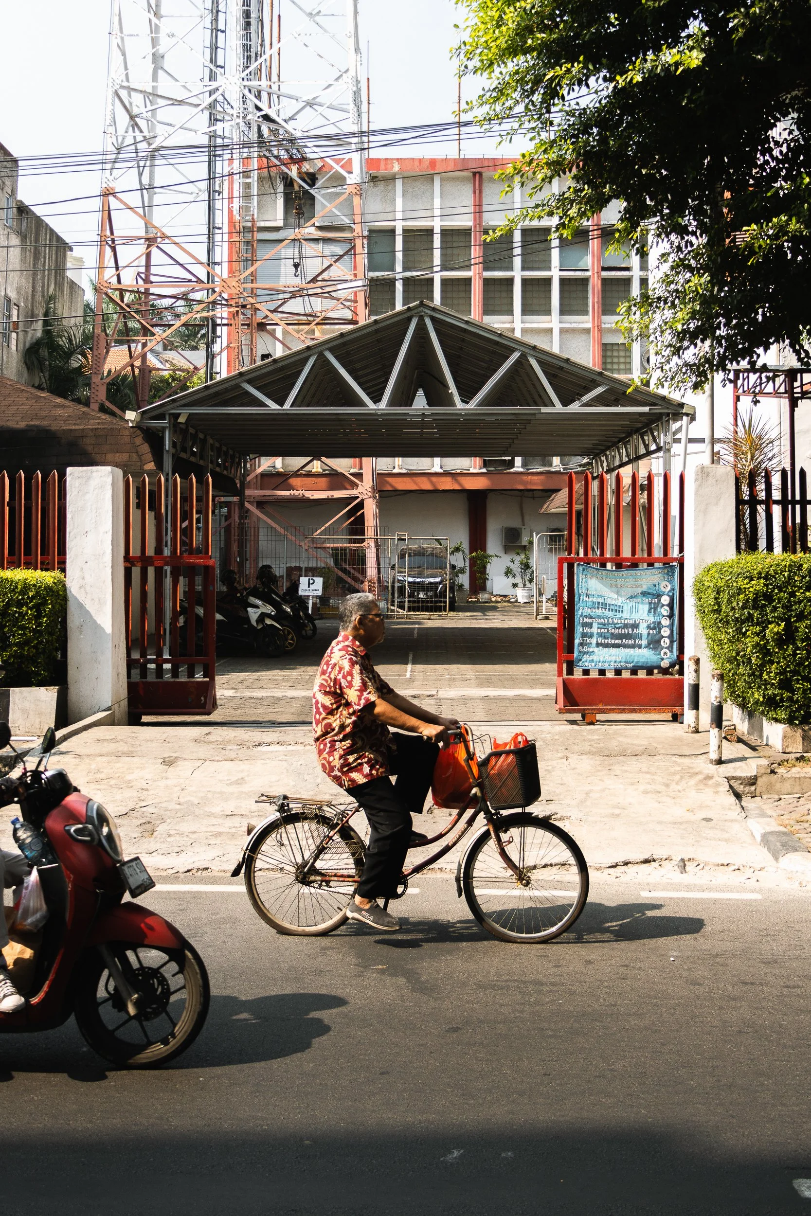 Jakarta, Indonesia / 2024