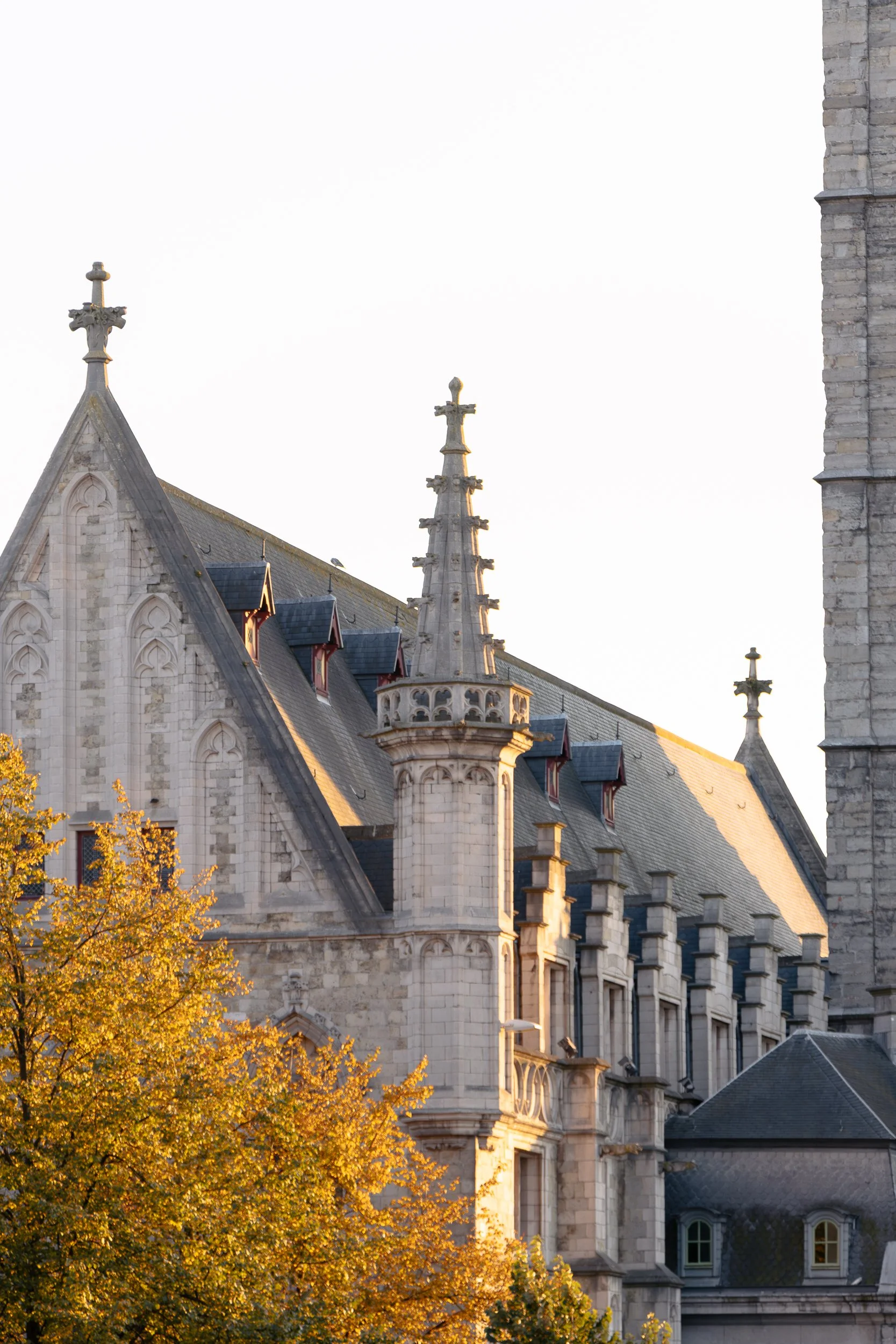 Belfort / 14th century.