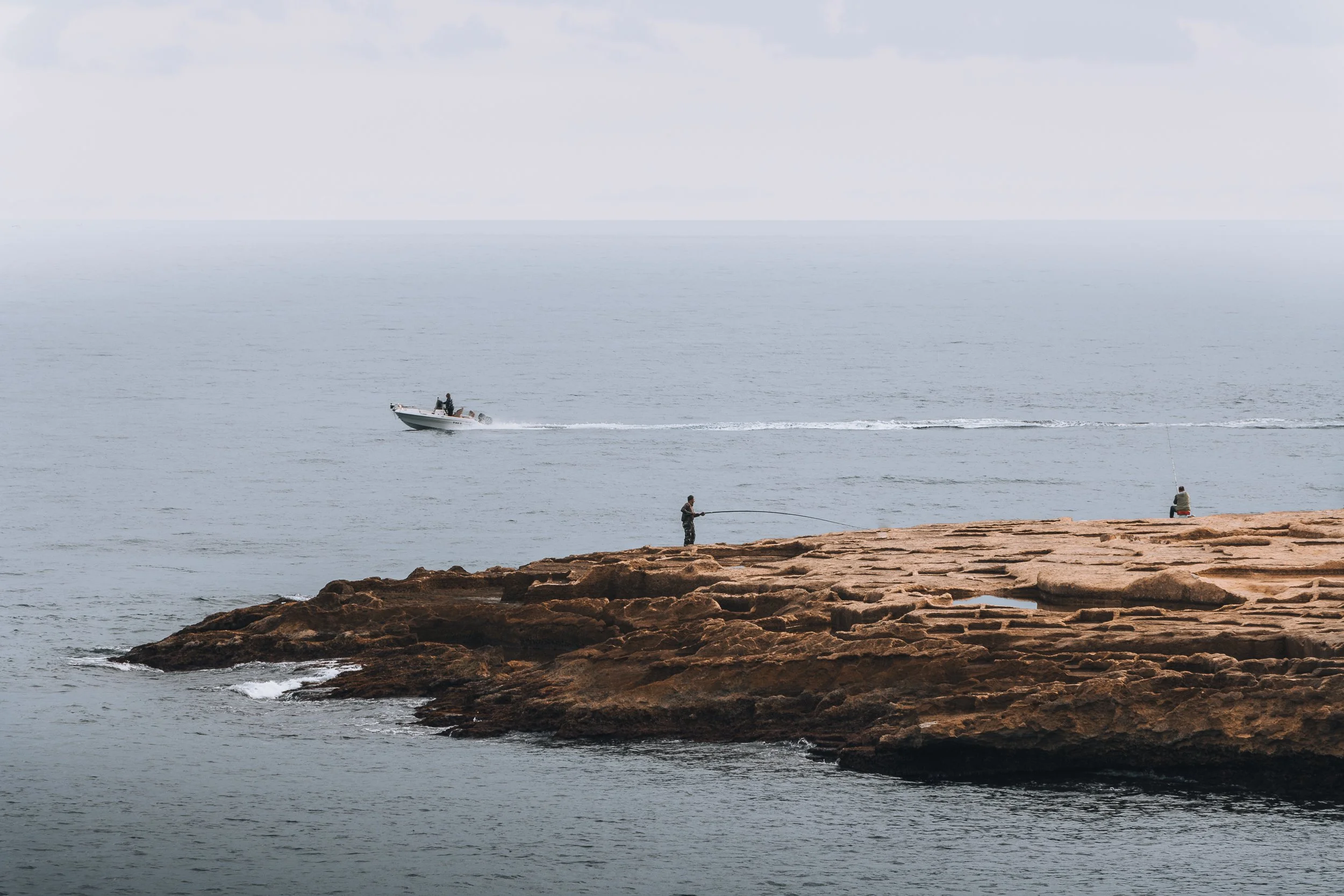 Marsaxlokk, Malta / 2024.