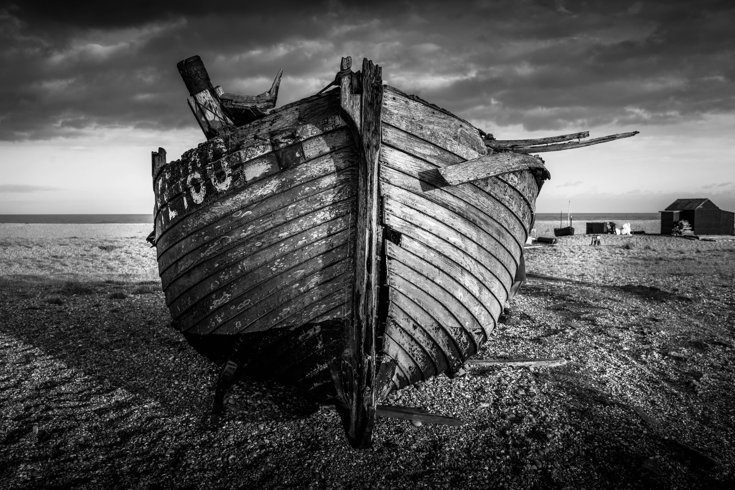 Old Boat, Dungeness