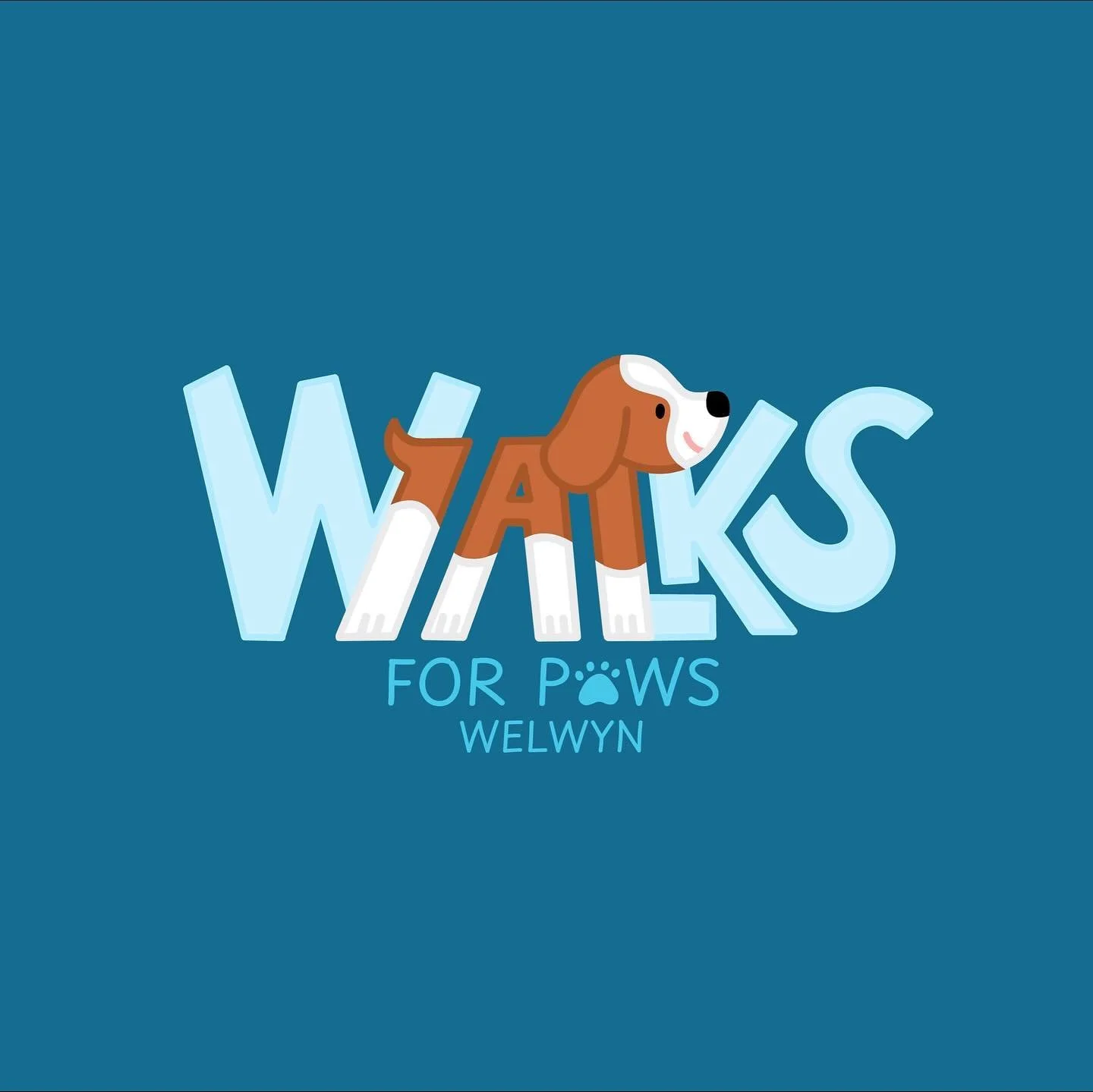 Welcome to Walks For Paws Welwyn! 🐾 Check out the link in my bio for more info 🐶 #dogwalker #petsitting #doggydaycare #petchauffeur #welwyn