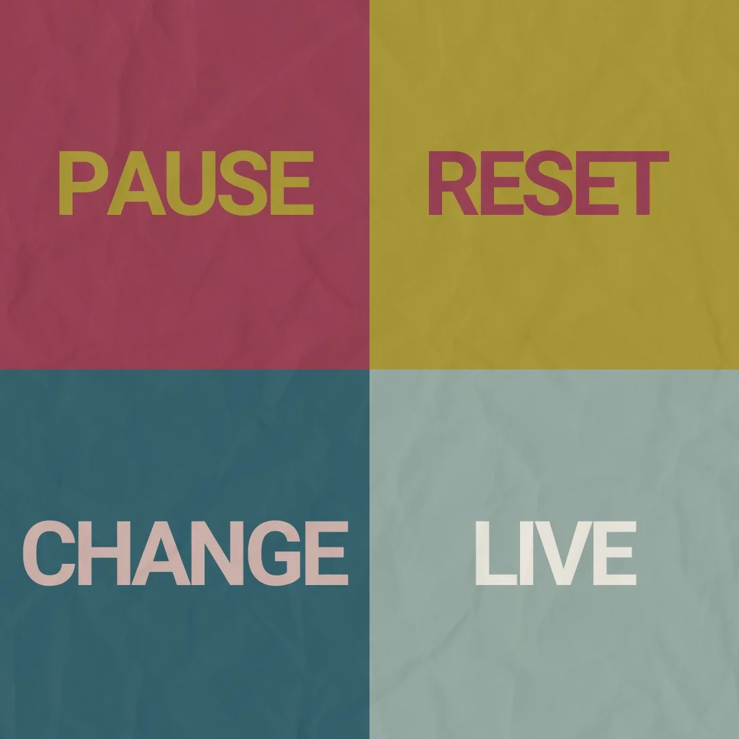 The noise of everyday life can drown out who we really are. 🌱

Our January 2025 retreat is designed to help you pause, reflect, and reset your path. If you&rsquo;ve been waiting for a sign to make a change, this is it. Are you ready for your life re