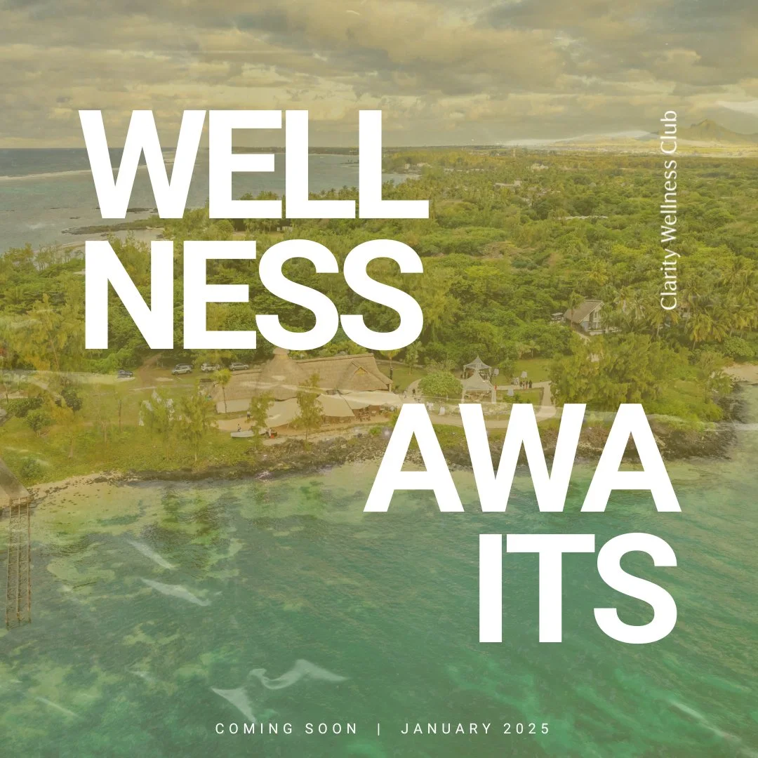 Wellness isn&rsquo;t just about taking a break, it&rsquo;s about creating lasting change. 🌞

Join us this January in Mauritius to recalibrate your mind, body, and spirit. If you&rsquo;re ready for a deep life reset, our wellness retreat is for you.
