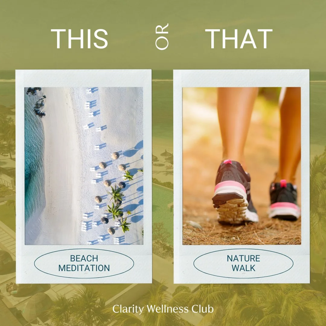 When was the last time you gave yourself permission to truly unwind? 🌊🌲

Whether it&rsquo;s meditating by the beach or reconnecting with nature on a walk, our retreat in Mauritius will provide the grounding you need to reset and refuel.

🌈 This is