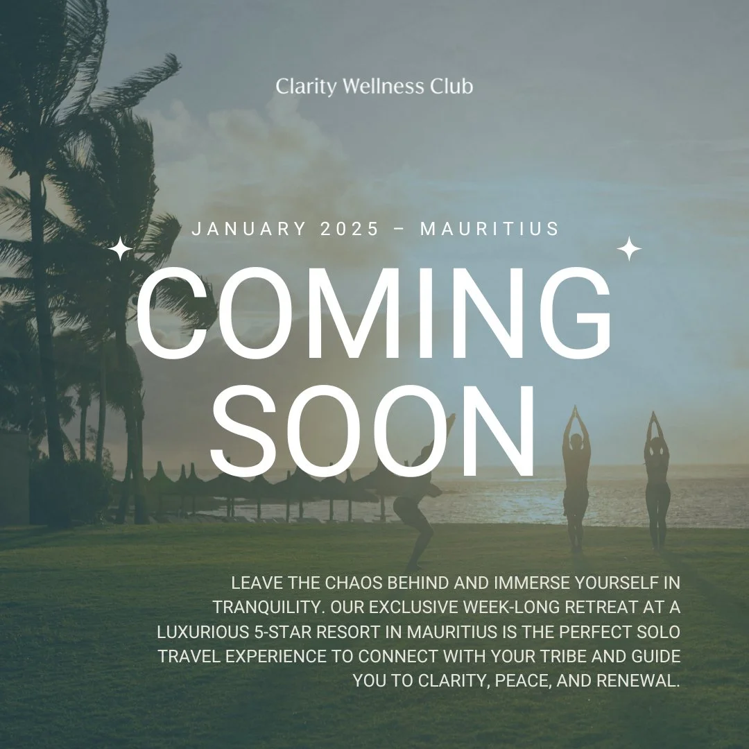 Begin 2025 by reclaiming your balance and well-being. 🌿

This January, give yourself the gift of time and space to heal in Mauritius, where you&rsquo;ll reset from burnout and rediscover what truly matters. Let&rsquo;s take this journey to clarity a