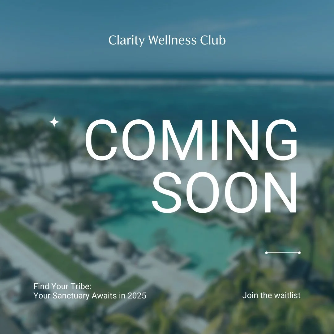 Sometimes, a complete reset is what we need to find ourselves again. 🌞

This January in Mauritius, we&rsquo;re offering you the space to step away from the pressures of life and step into a version of you that&rsquo;s rested, grounded, and empowered