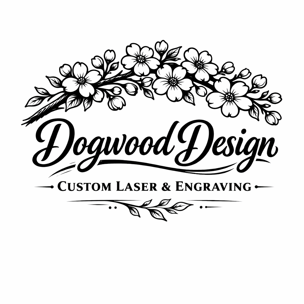 Dogwood Design - Custom Laser &amp; Engraving 