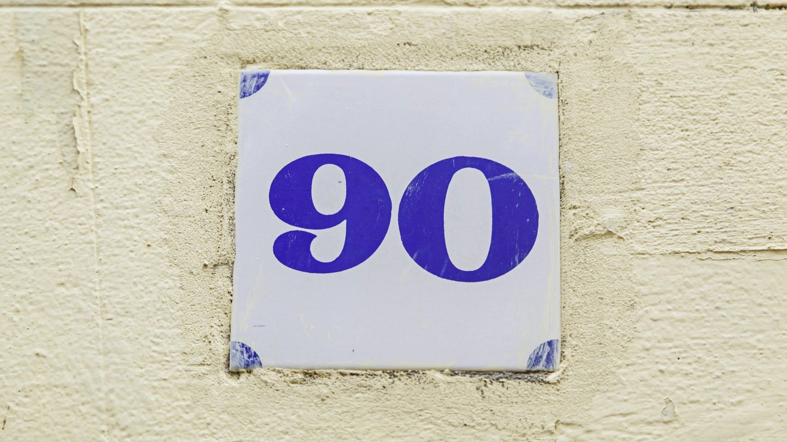 The 90-Day pre-sale system for larger Unit schemes