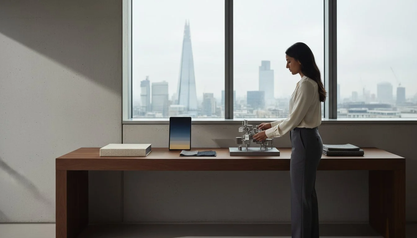 The Anthology: Curating a Cohesive Brand Narrative for Modern Businesses