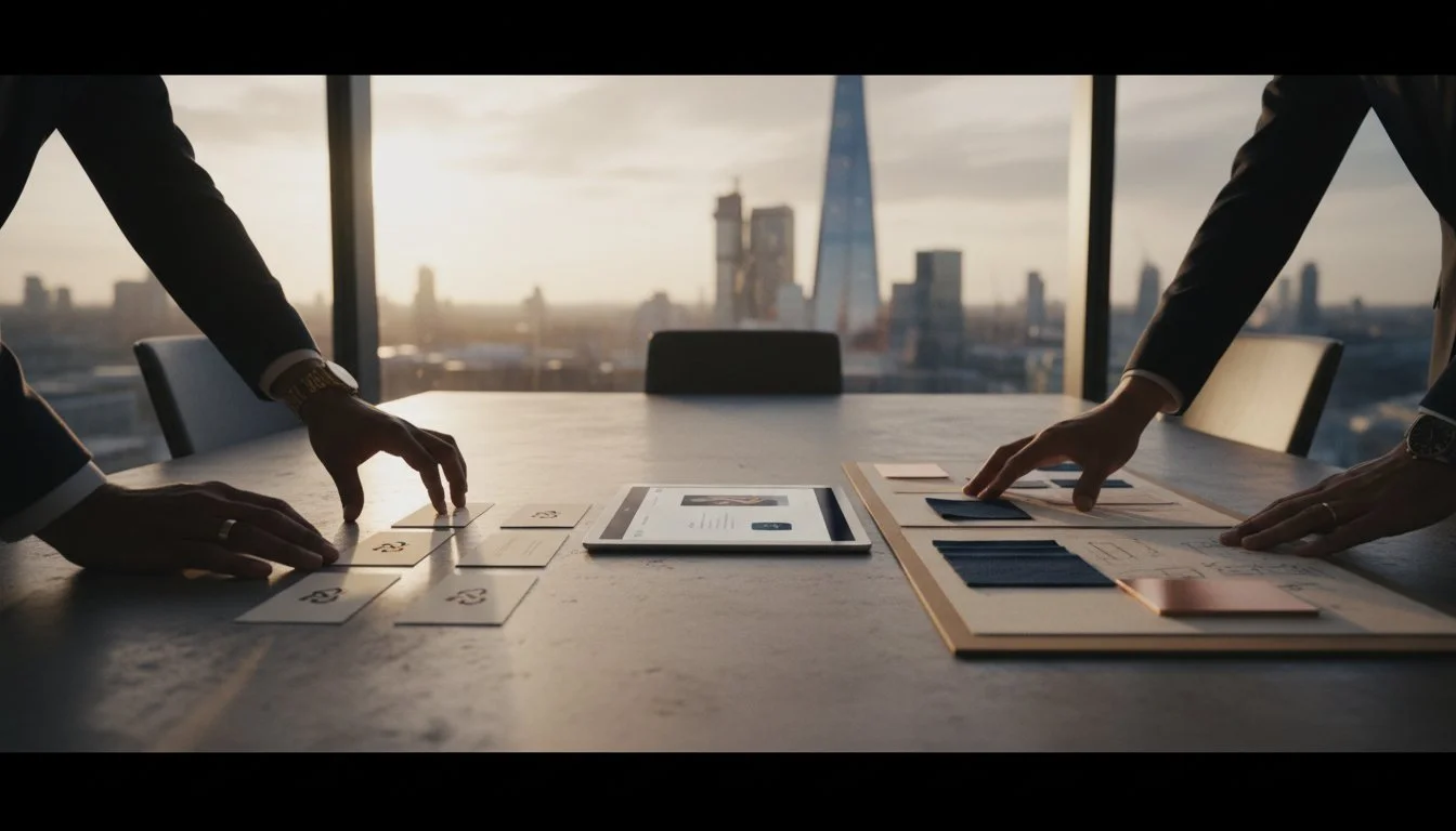 How Much Does a Rebrand Cost in the UK? 2026 Pricing & Investment Guide