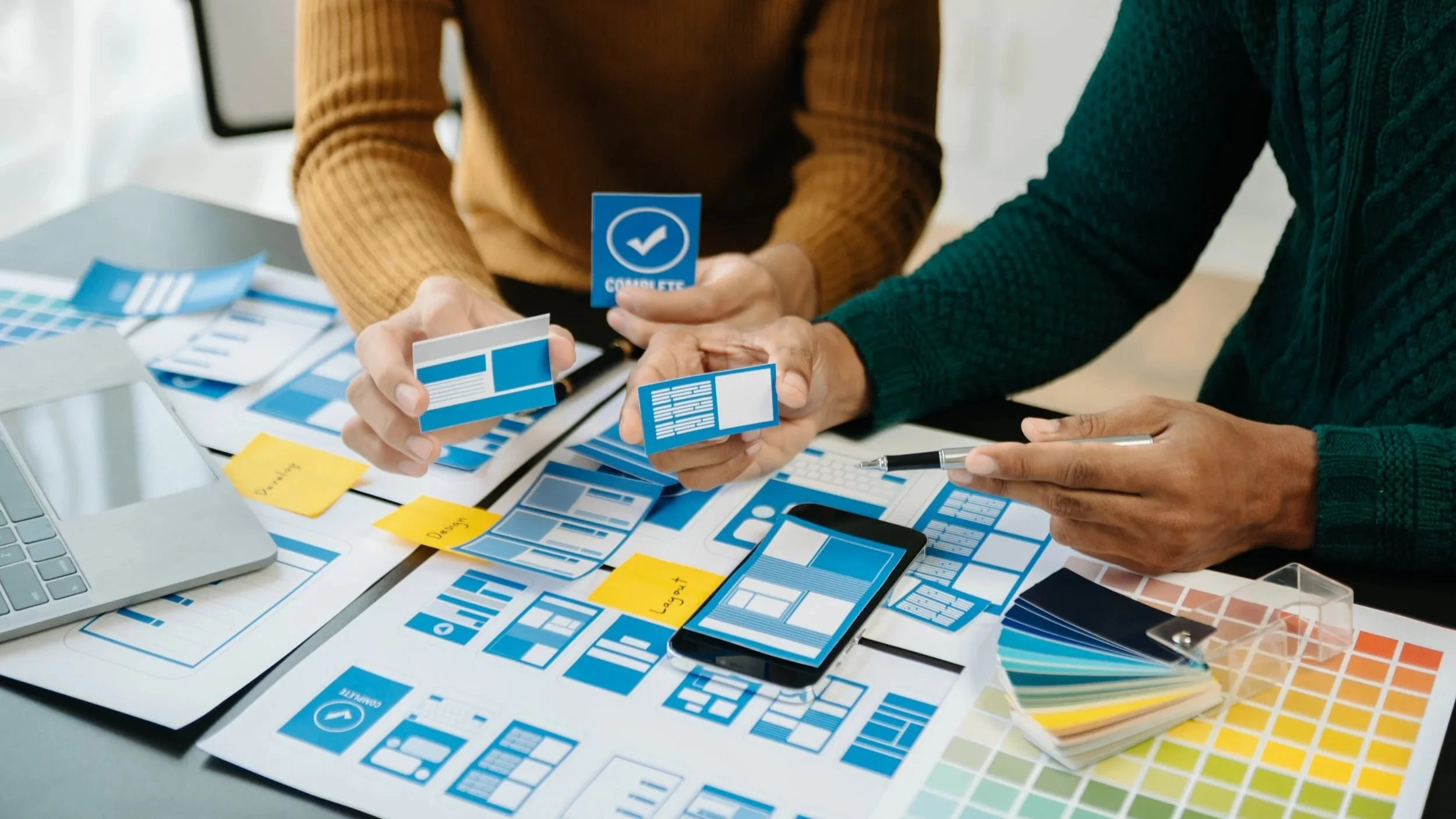 Brand Identity Development: A Strategic Guide for UK Business Leaders