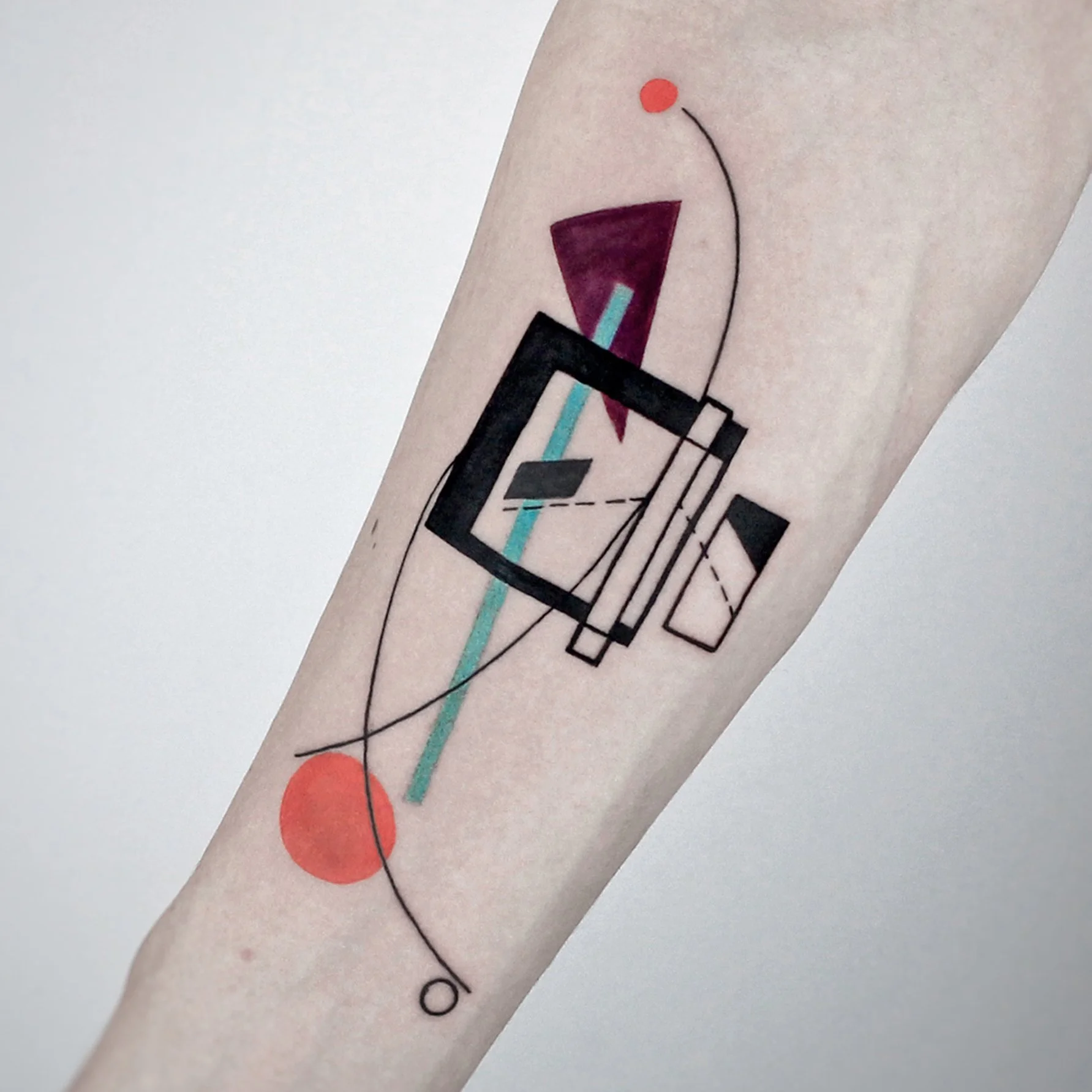 Pleasure and sadness of isolation