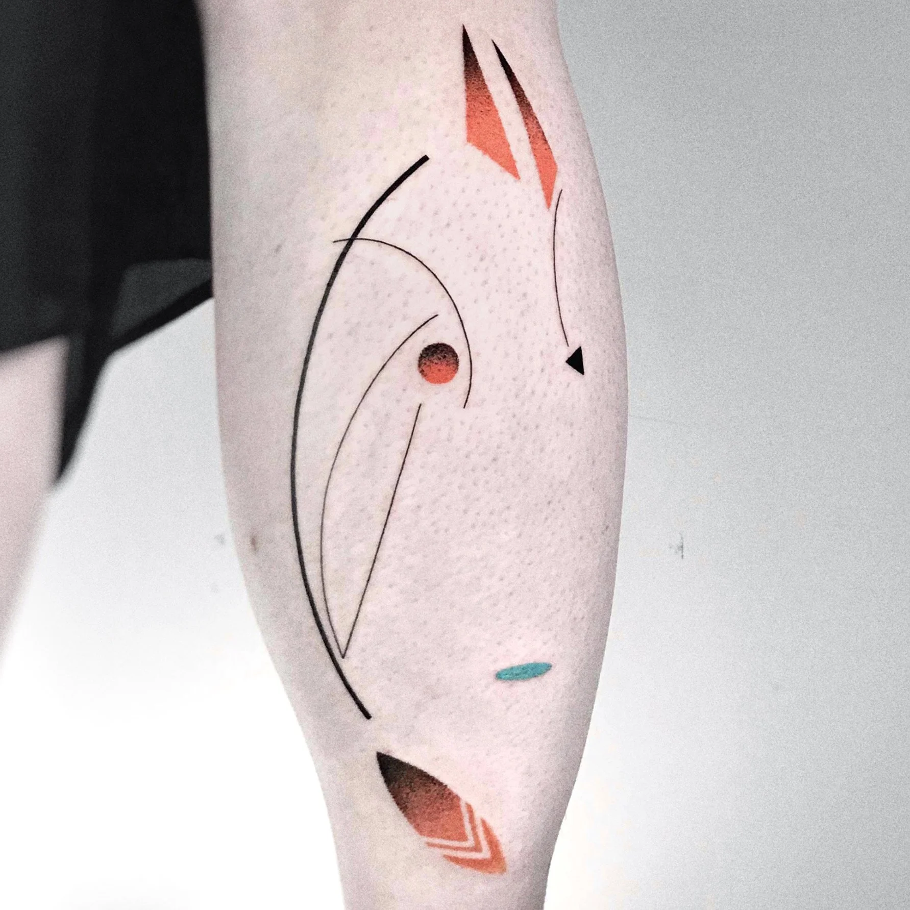 Fox and ‘mousing’