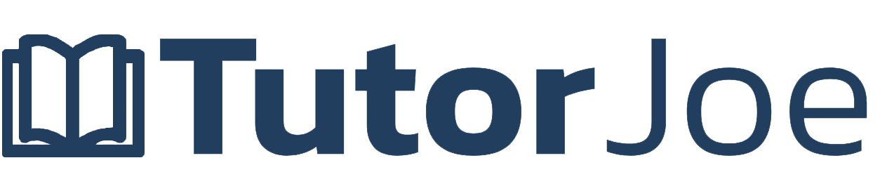 Tutor Joe