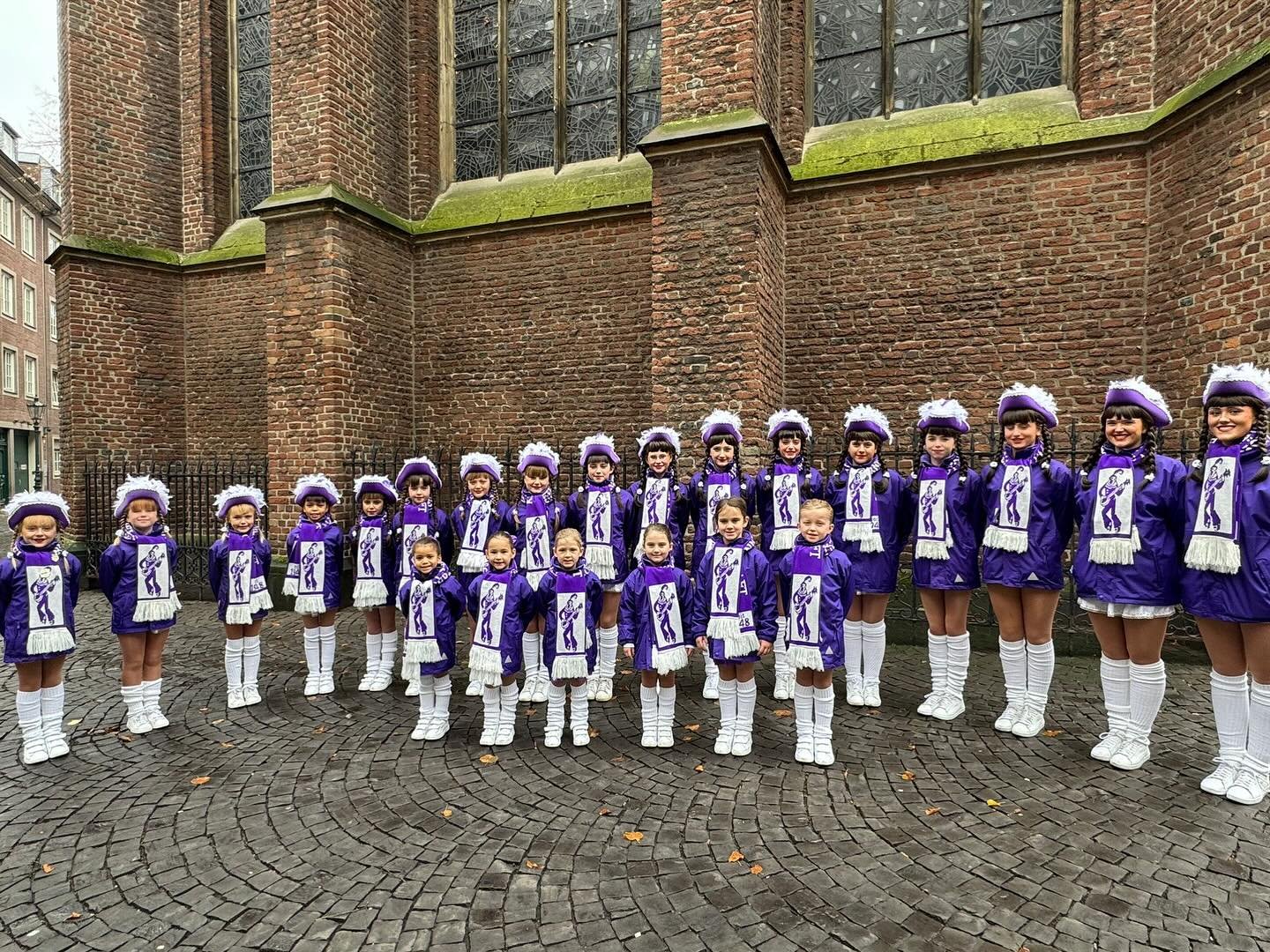 Wir starten in die Session 25/26💜